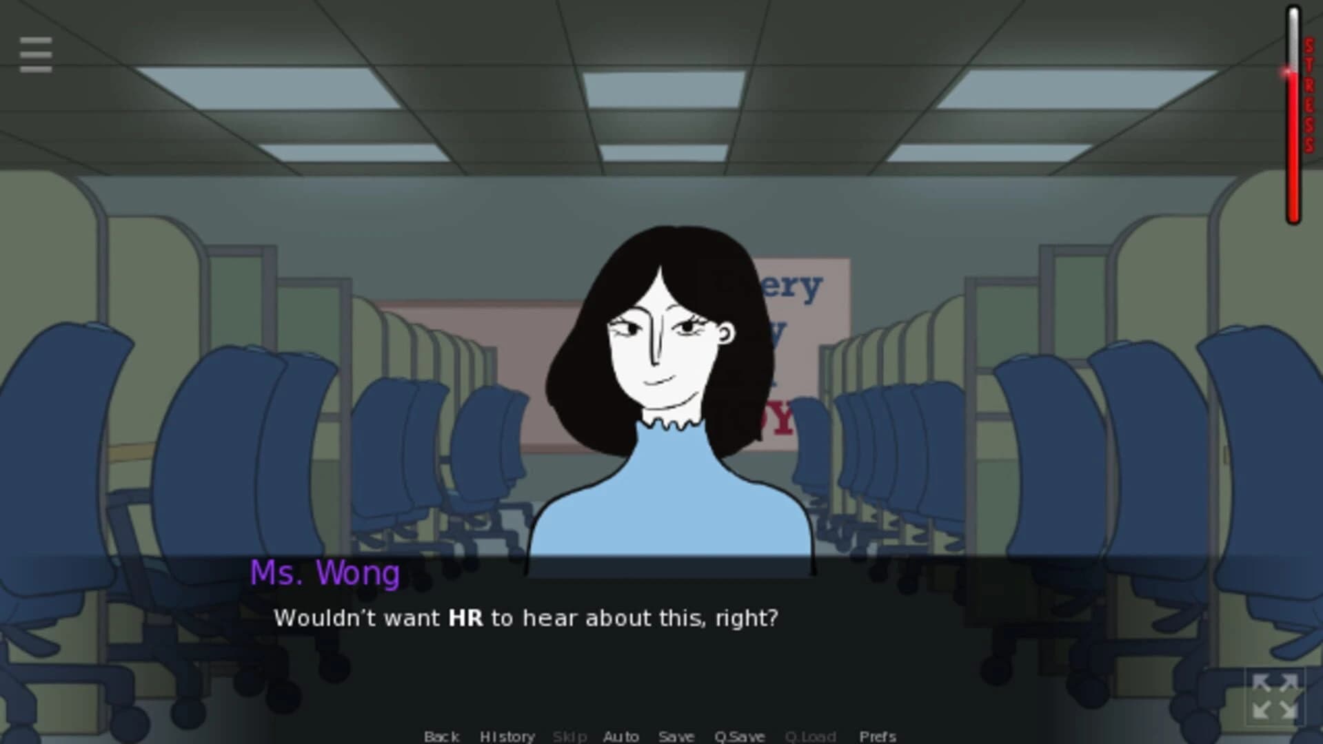 Clock Out At 2 screenshot 1