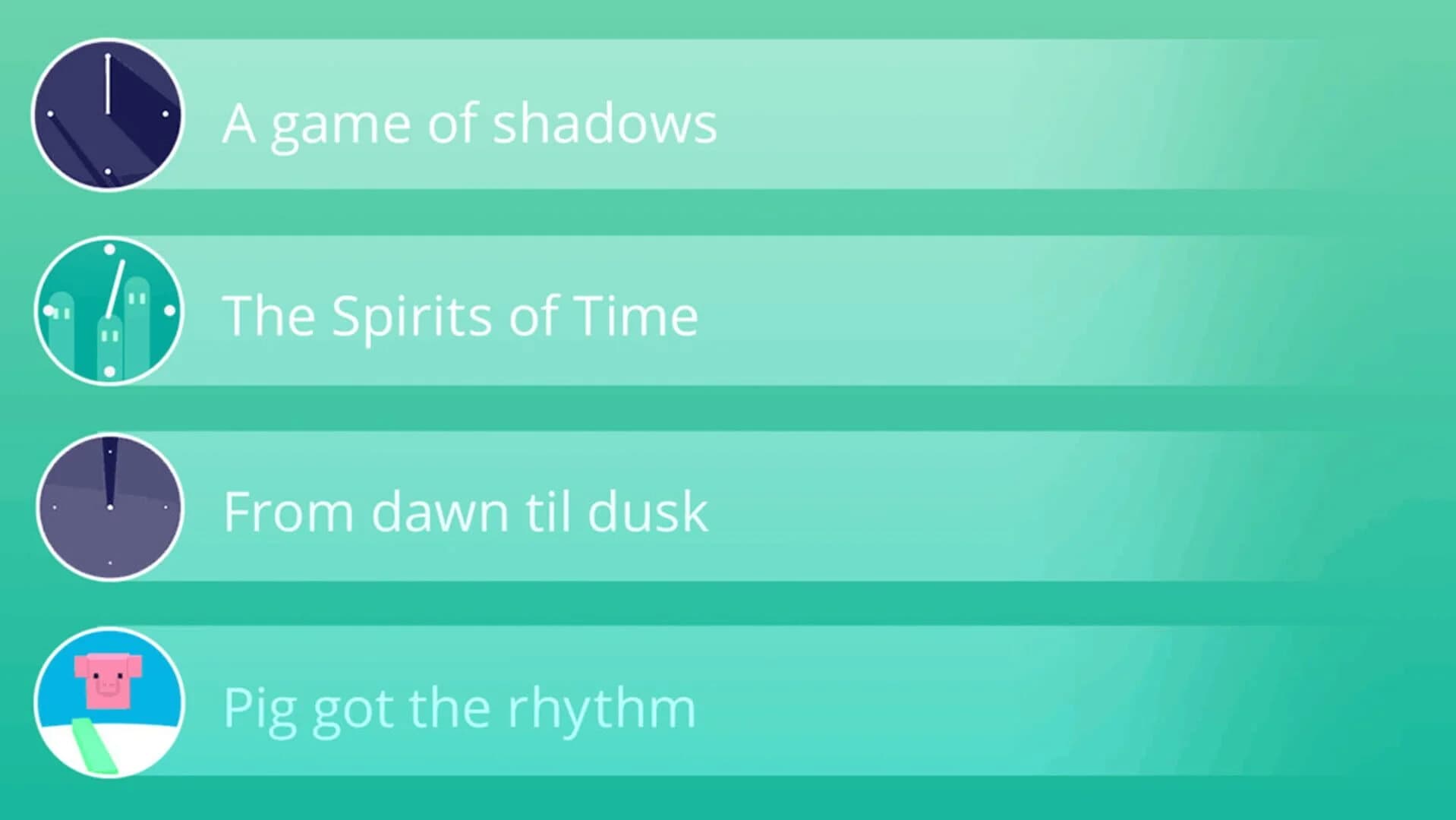 Clock Simulator screenshot 1