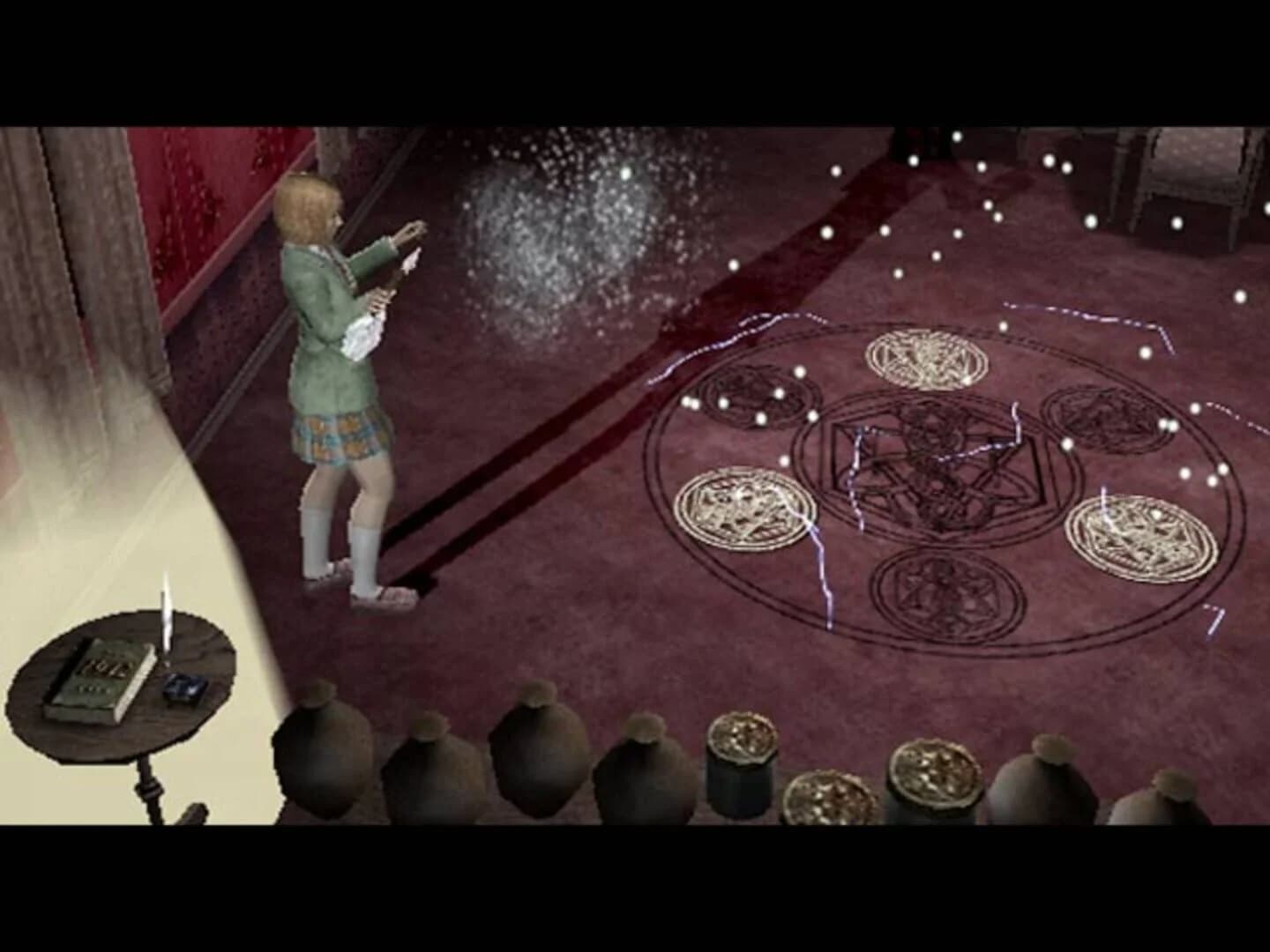 Clock Tower 3 screenshot 5