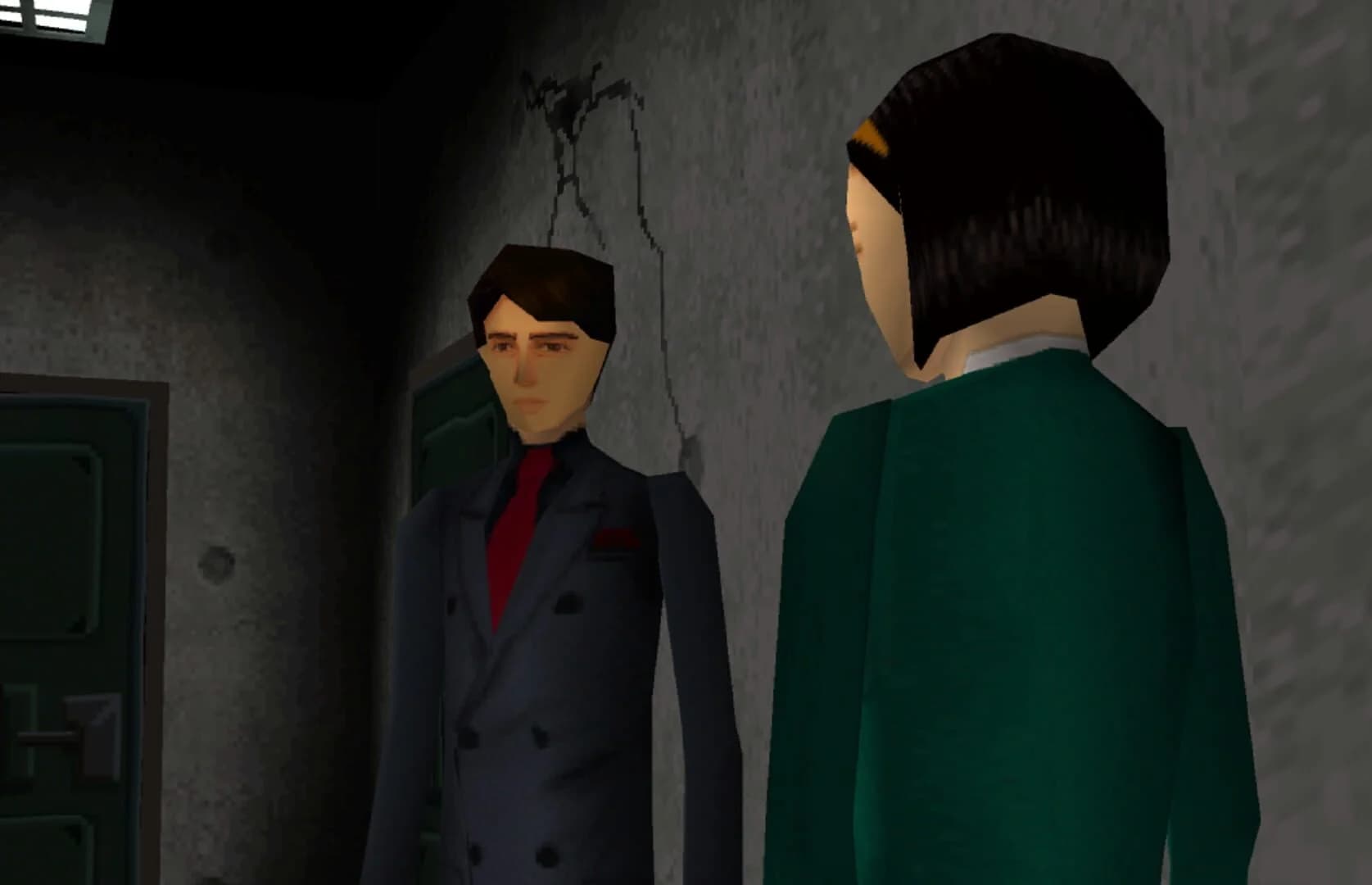Clock Tower II: The Struggle Within screenshot 2