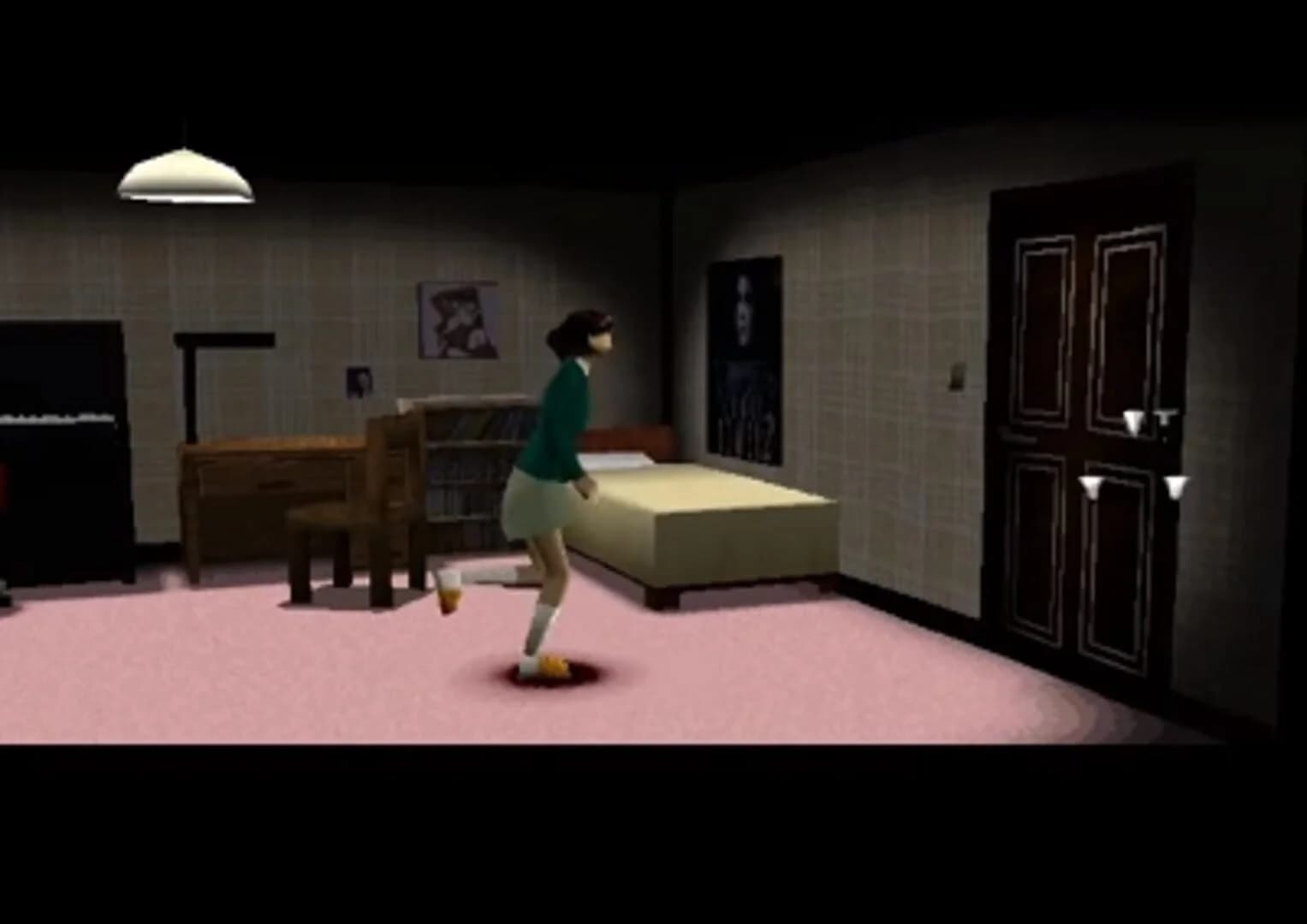 Clock Tower II: The Struggle Within screenshot 3