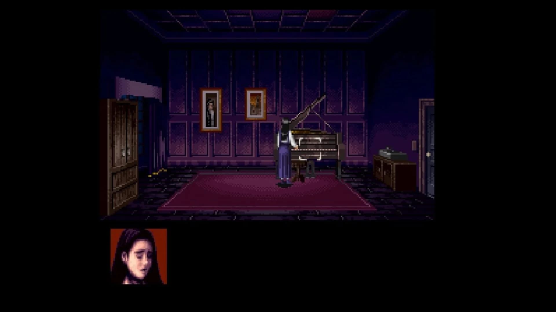 Clock Tower: Rewind screenshot 1