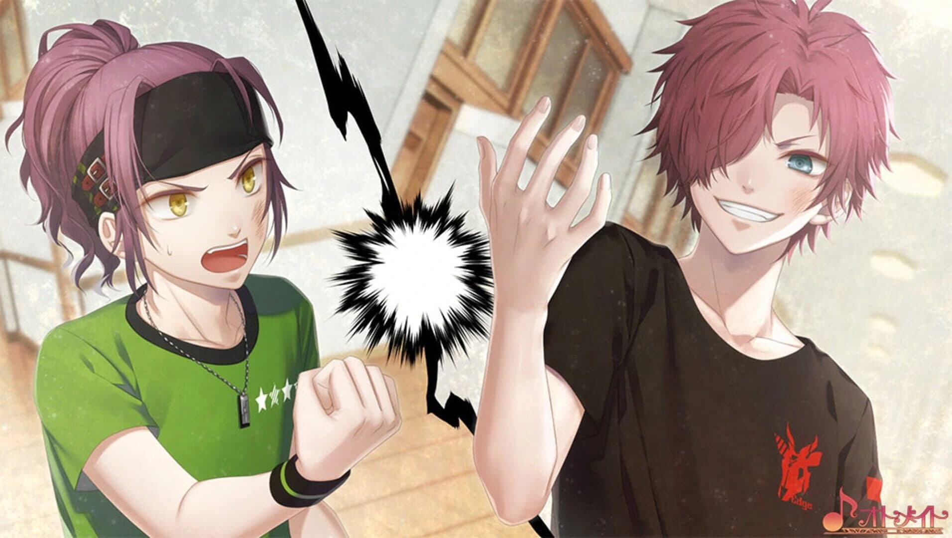 Clock Zero: Shuuen no Ichibyou - Devote screenshot 2