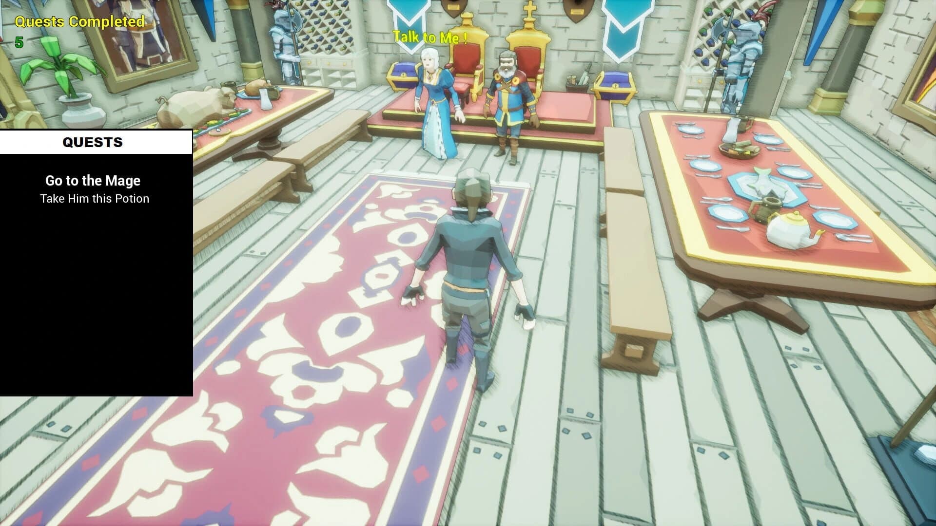 Clocknockers screenshot 3