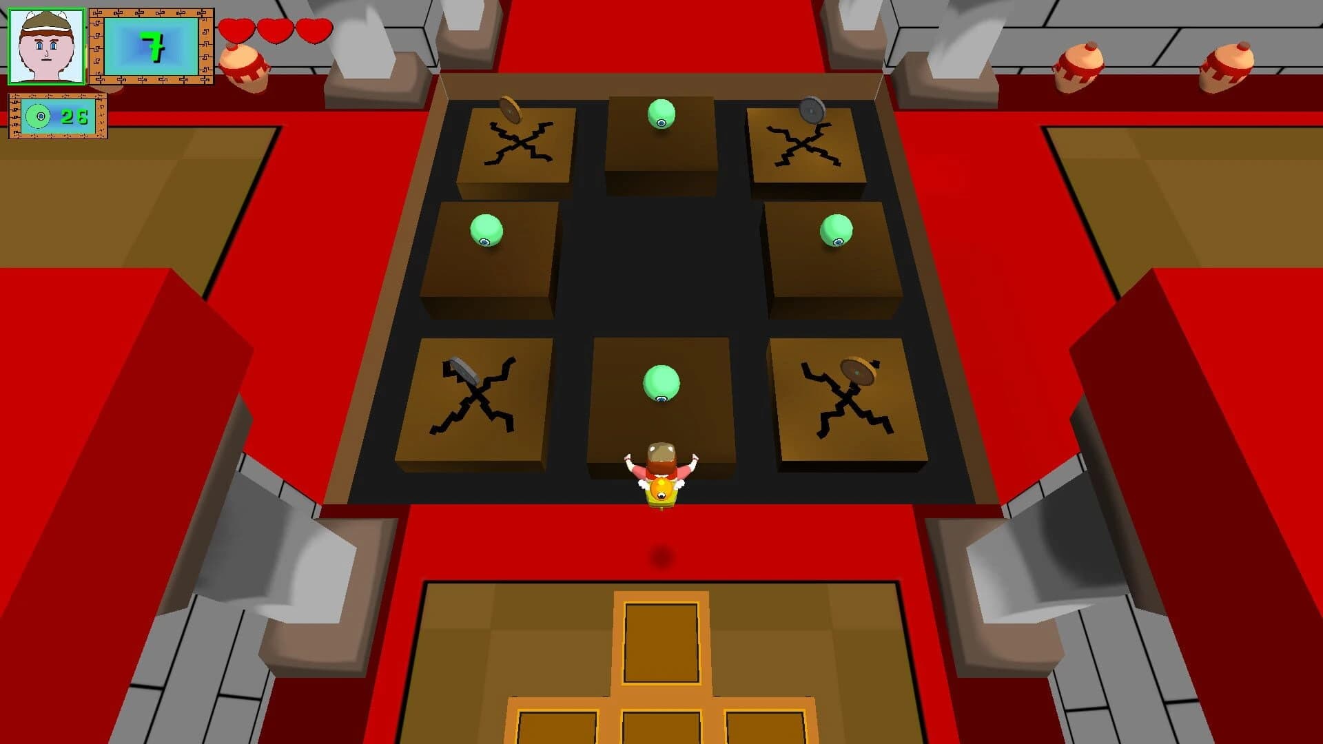 Clockwillows Voy Quest screenshot 2