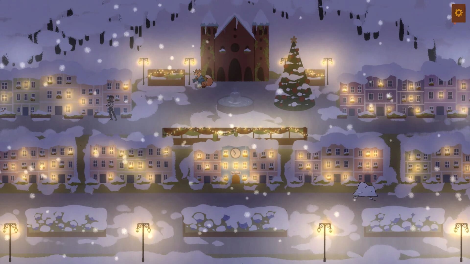 ClockWork screenshot 1