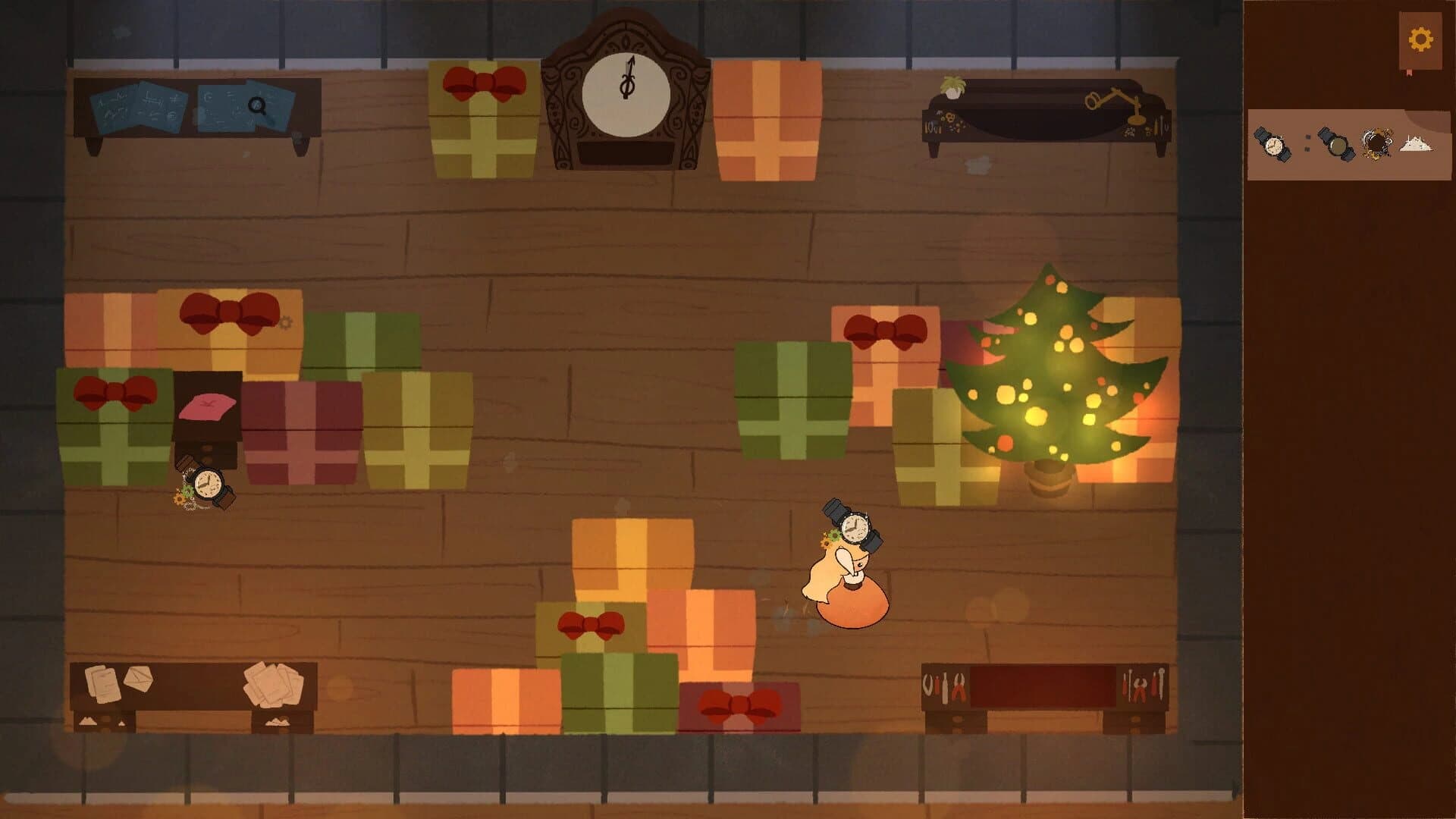 ClockWork screenshot 2