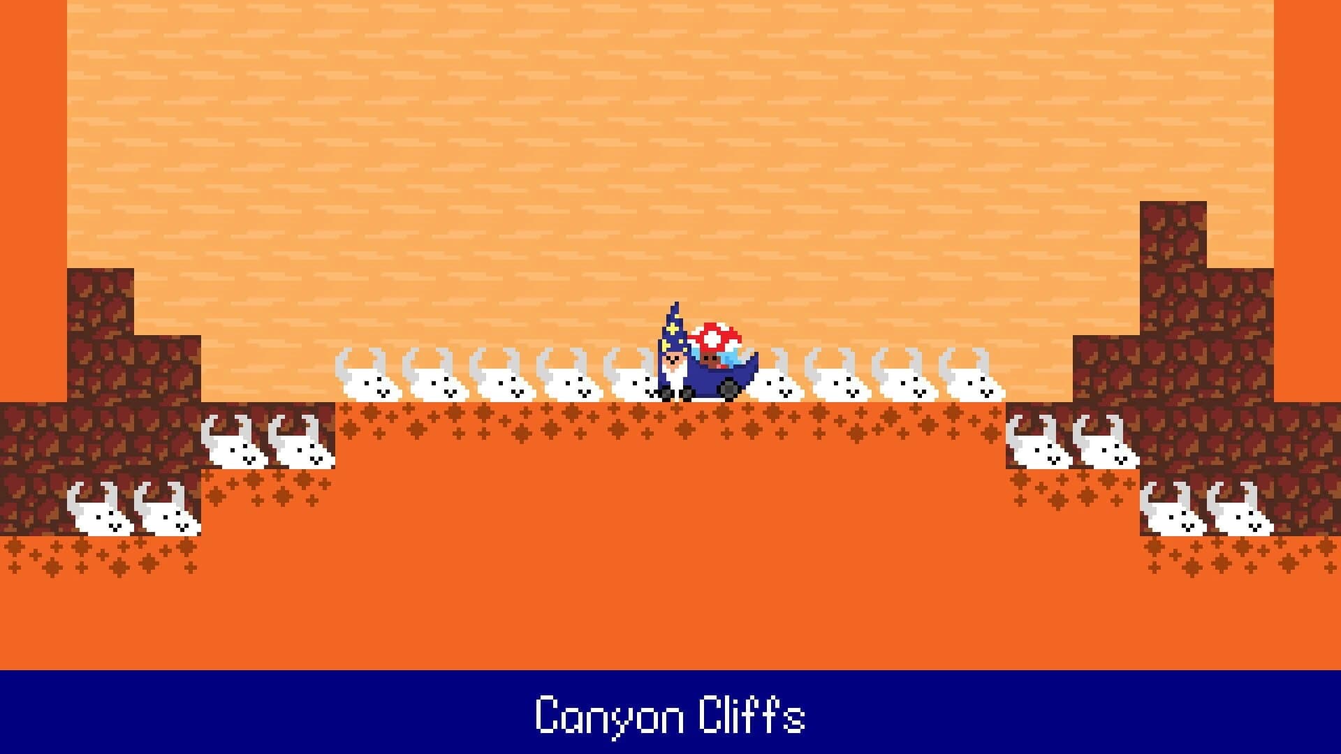 Clockwork Calamity in Mushroom World screenshot 4
