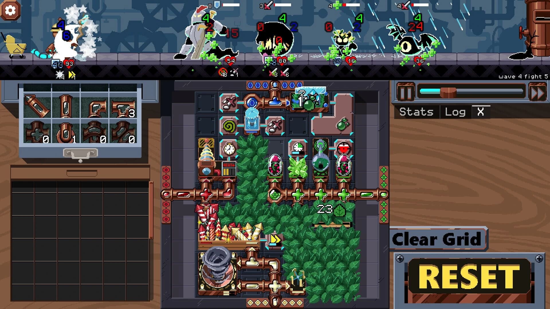 Clockwork Cleanup screenshot 5