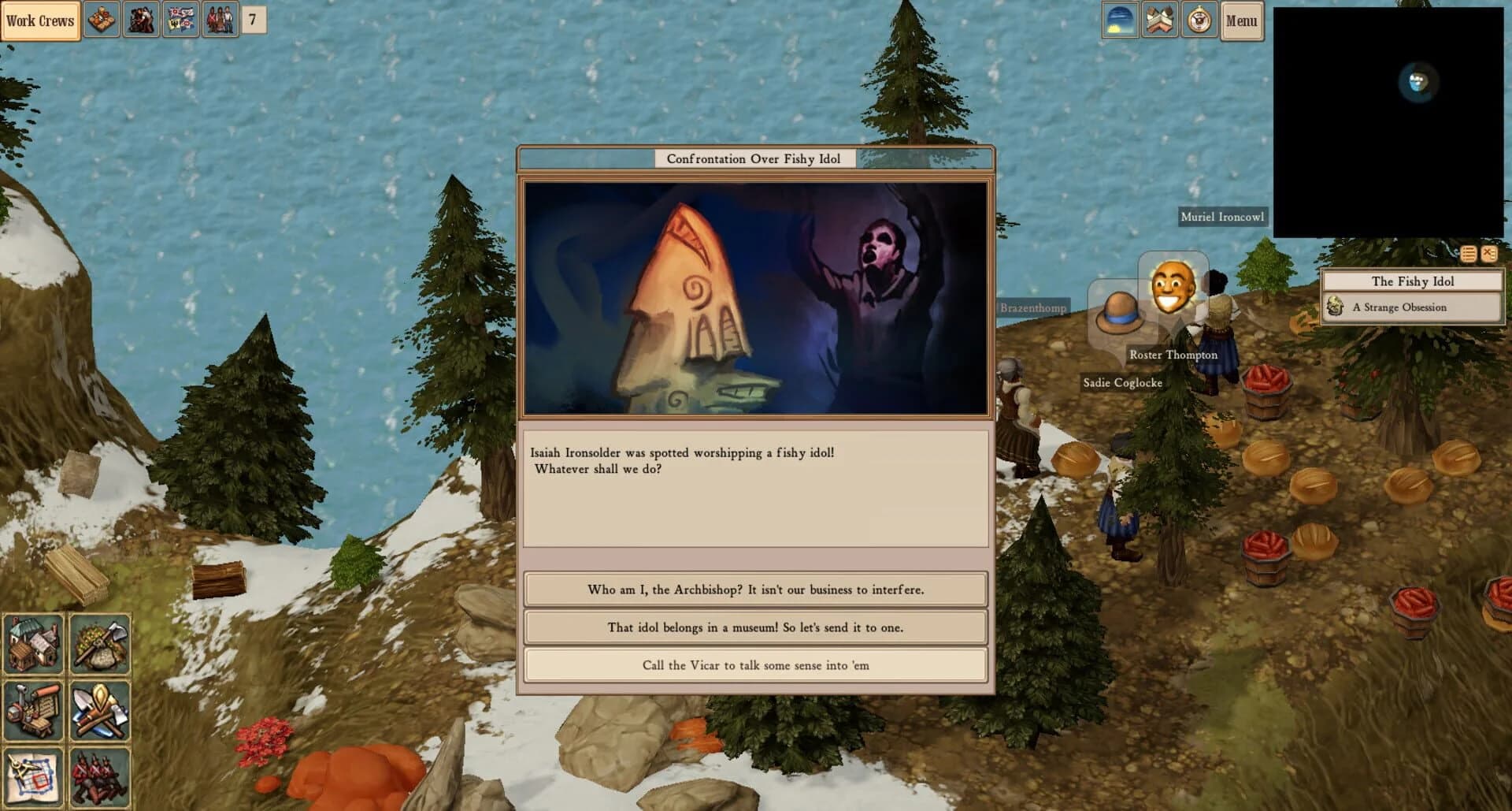 Clockwork Empires screenshot 4