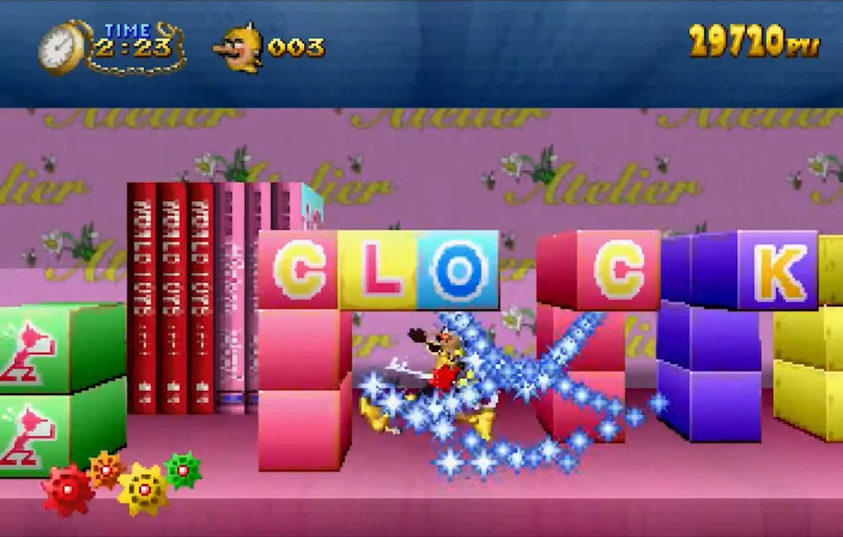 Clockwork Knight screenshot 5