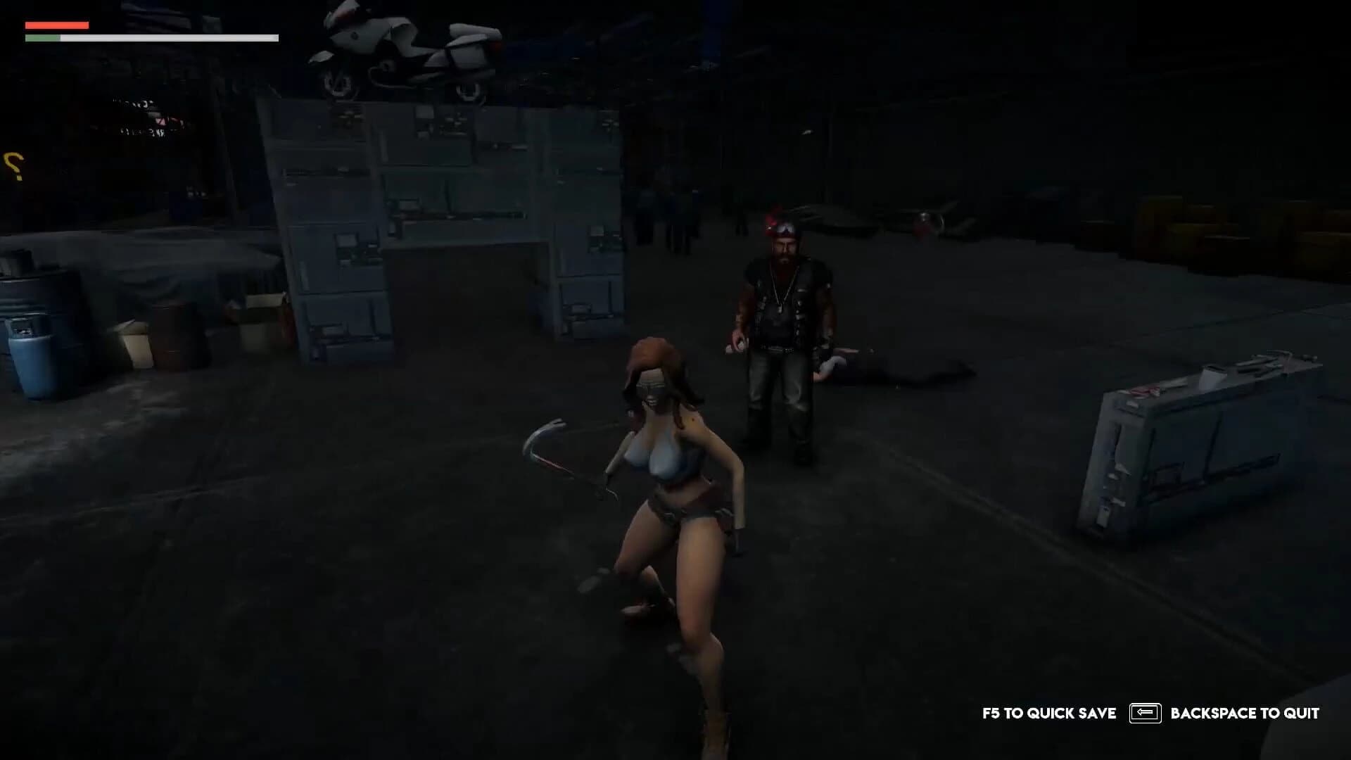 Clockwork Pussy screenshot 1