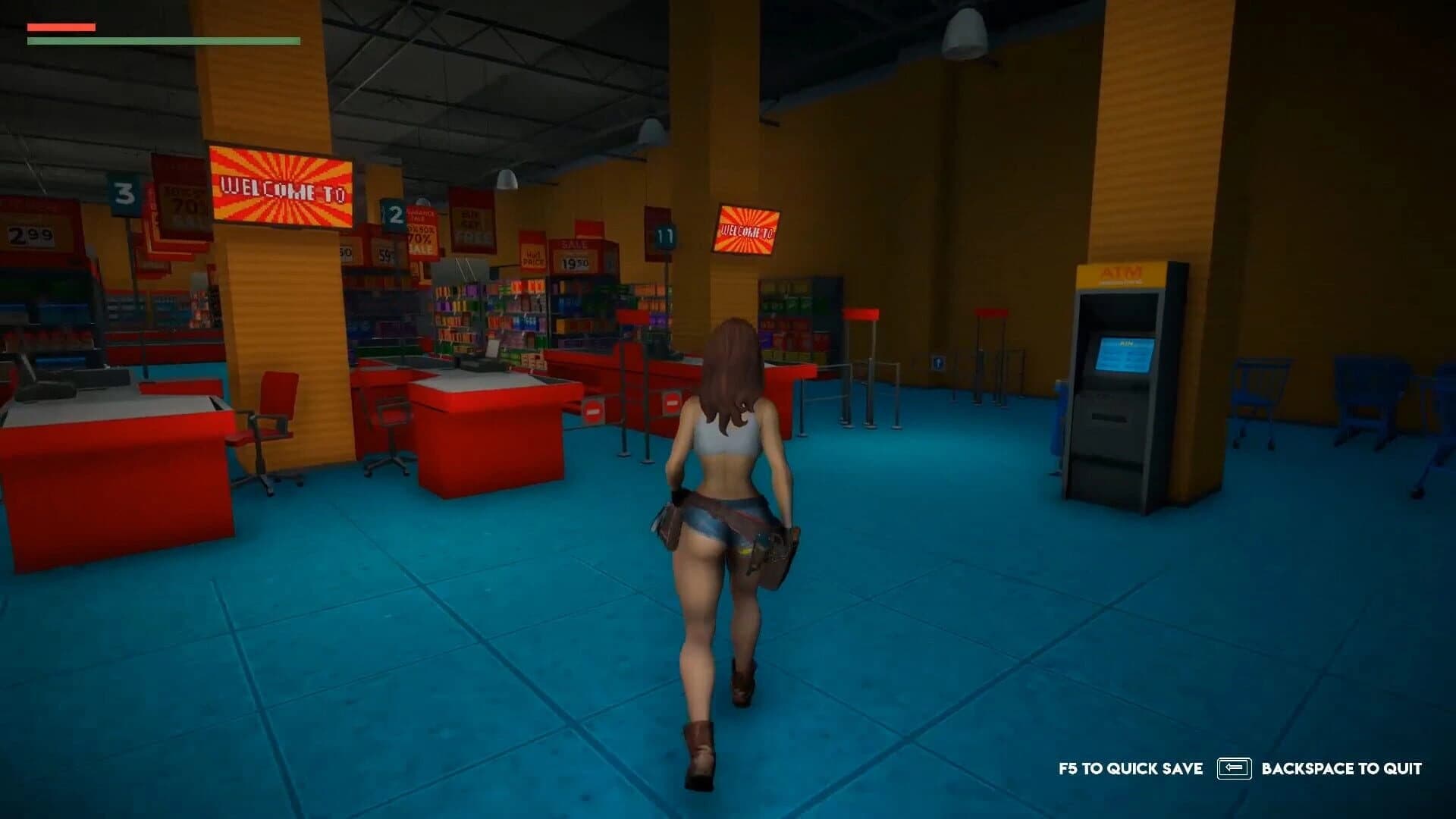 Clockwork Pussy screenshot 4