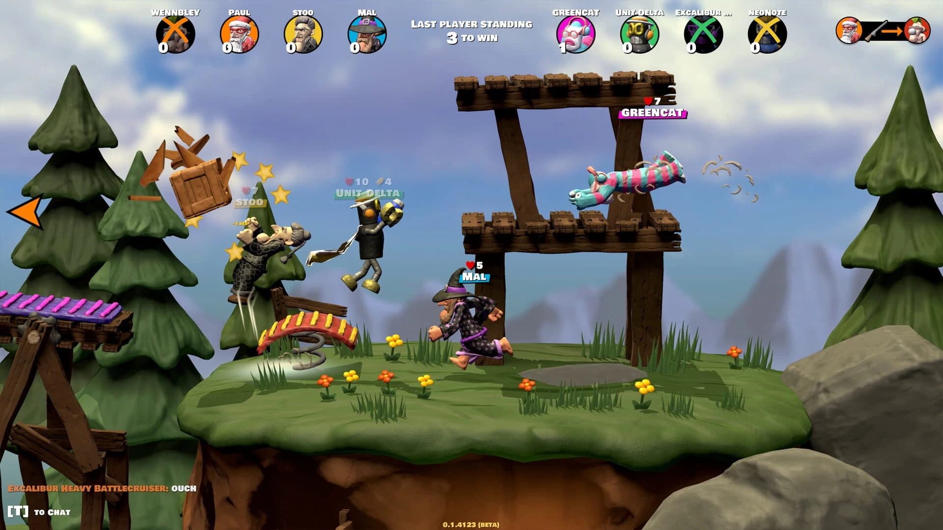 Clodhoppers screenshot 5
