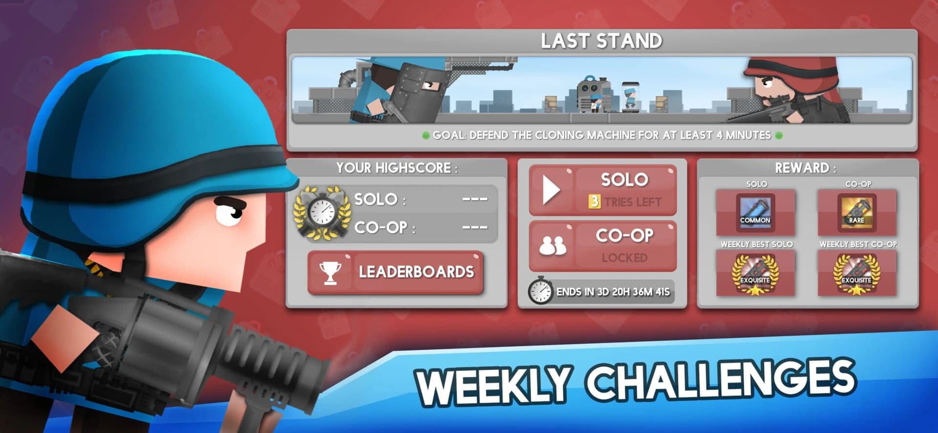 Clone Armies screenshot 5