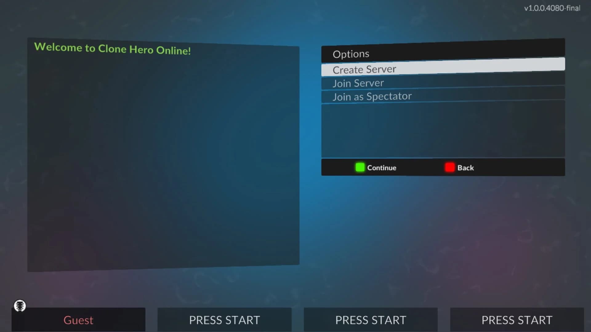 Clone Hero screenshot 5