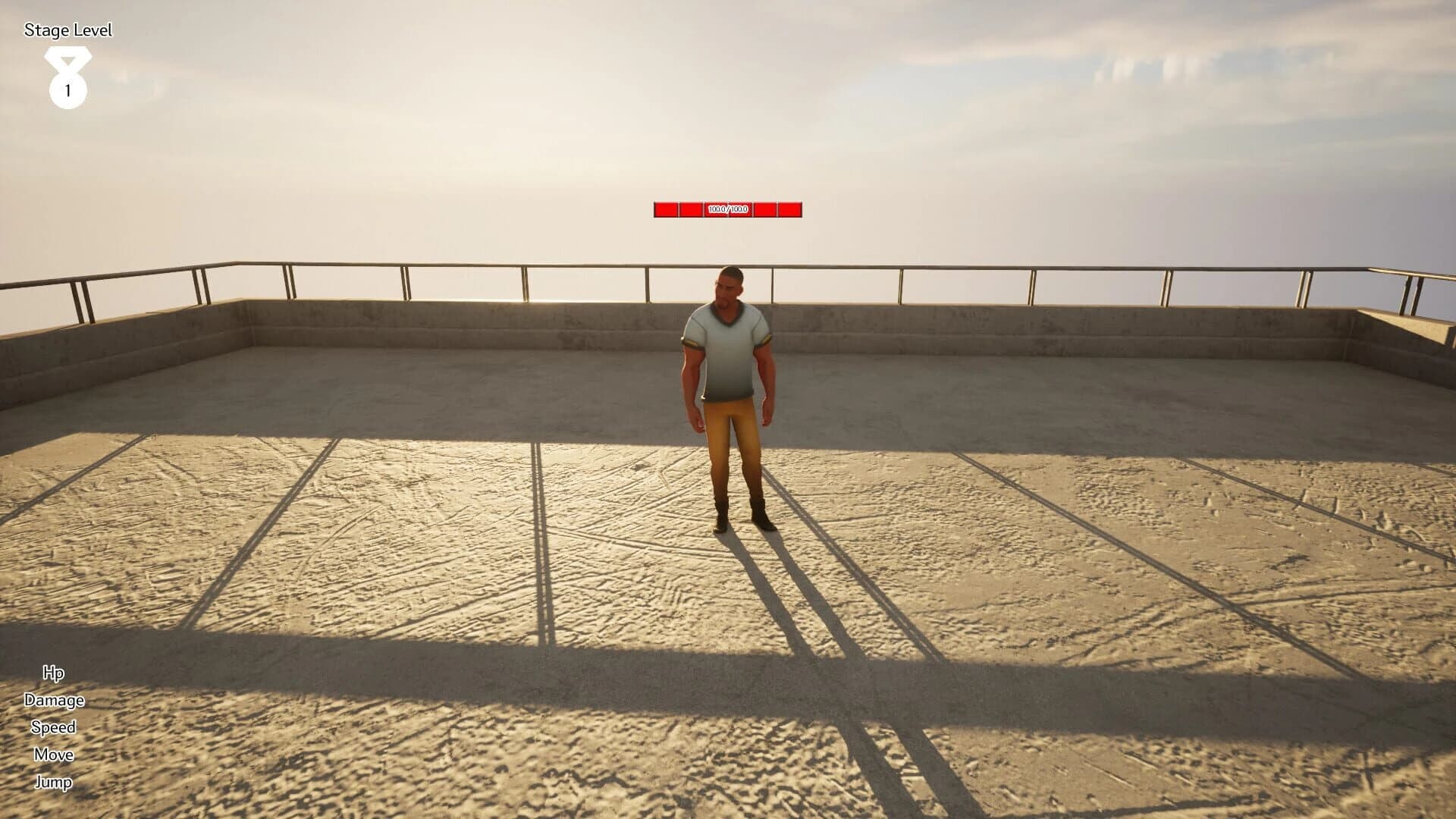 Clone War screenshot 1