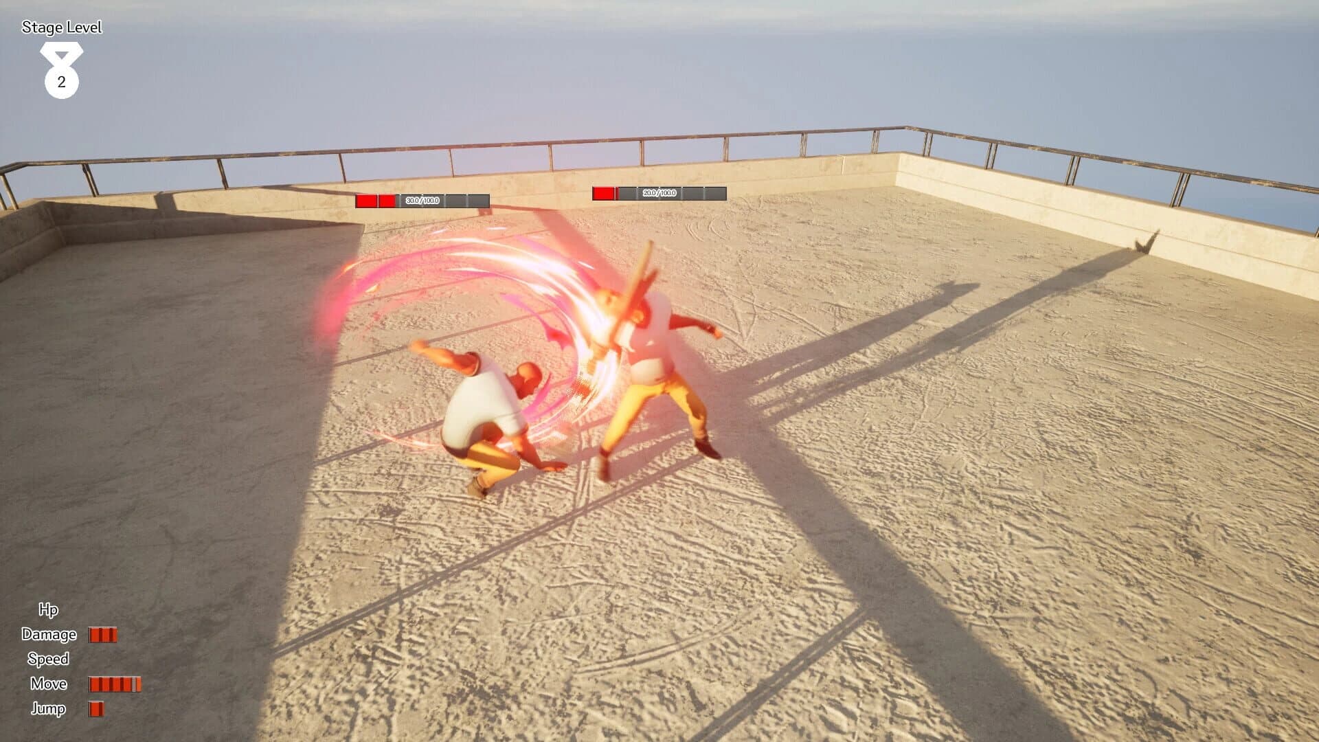 Clone War screenshot 3
