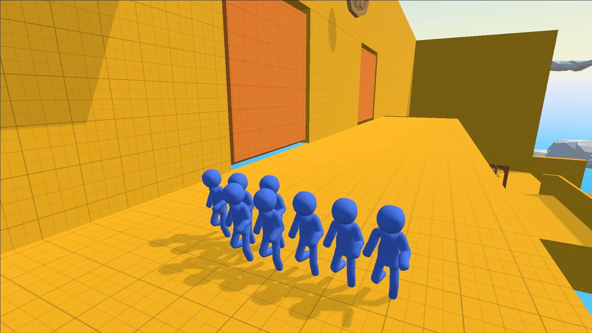 Clones Run screenshot 5