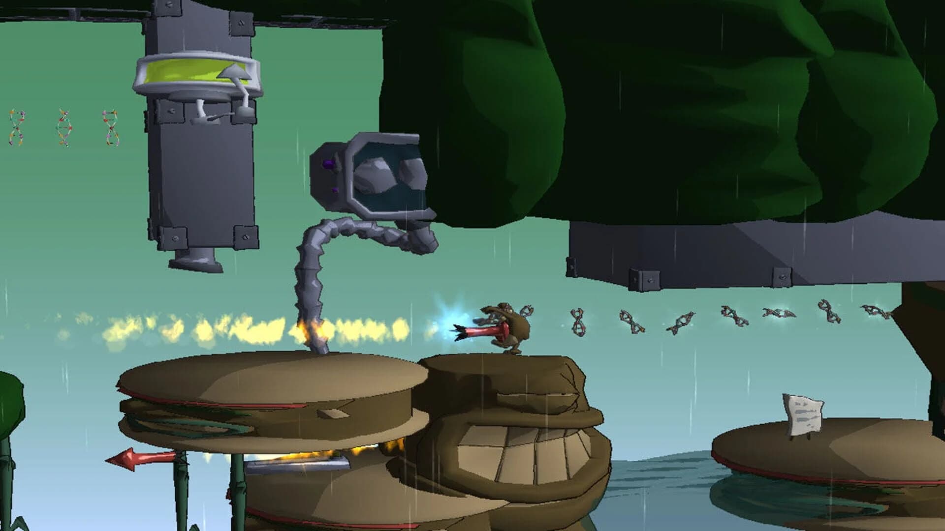 Cloning Clyde screenshot 3