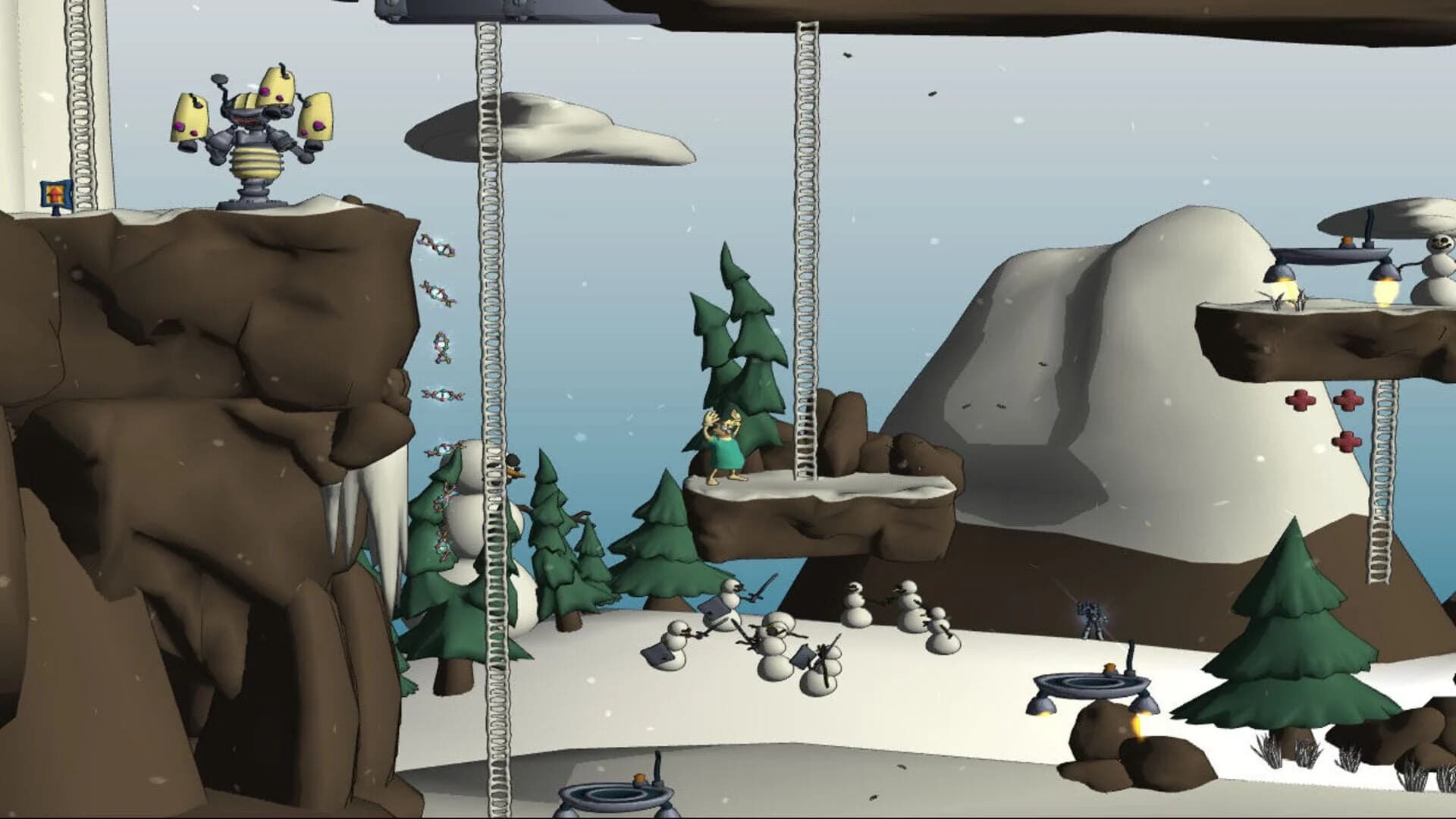 Cloning Clyde screenshot 2