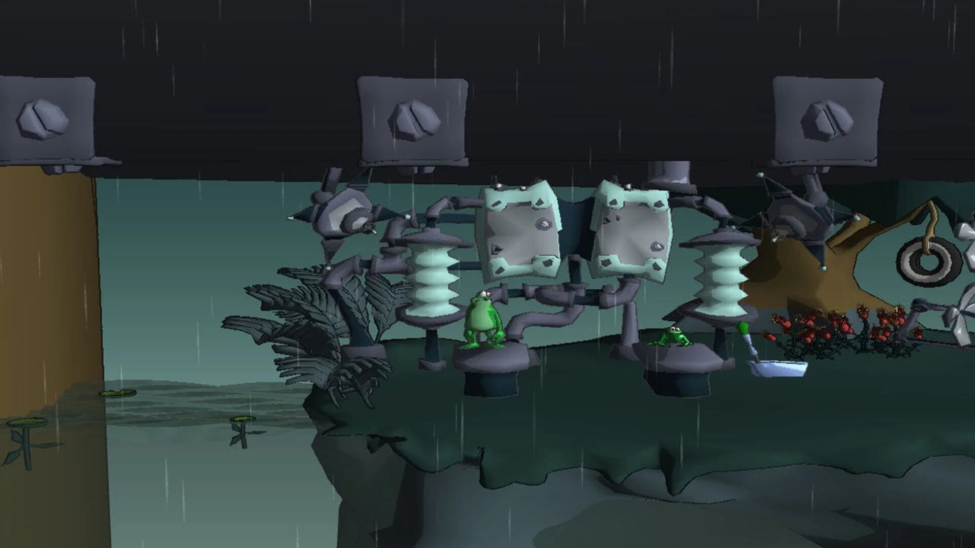 Cloning Clyde screenshot 5