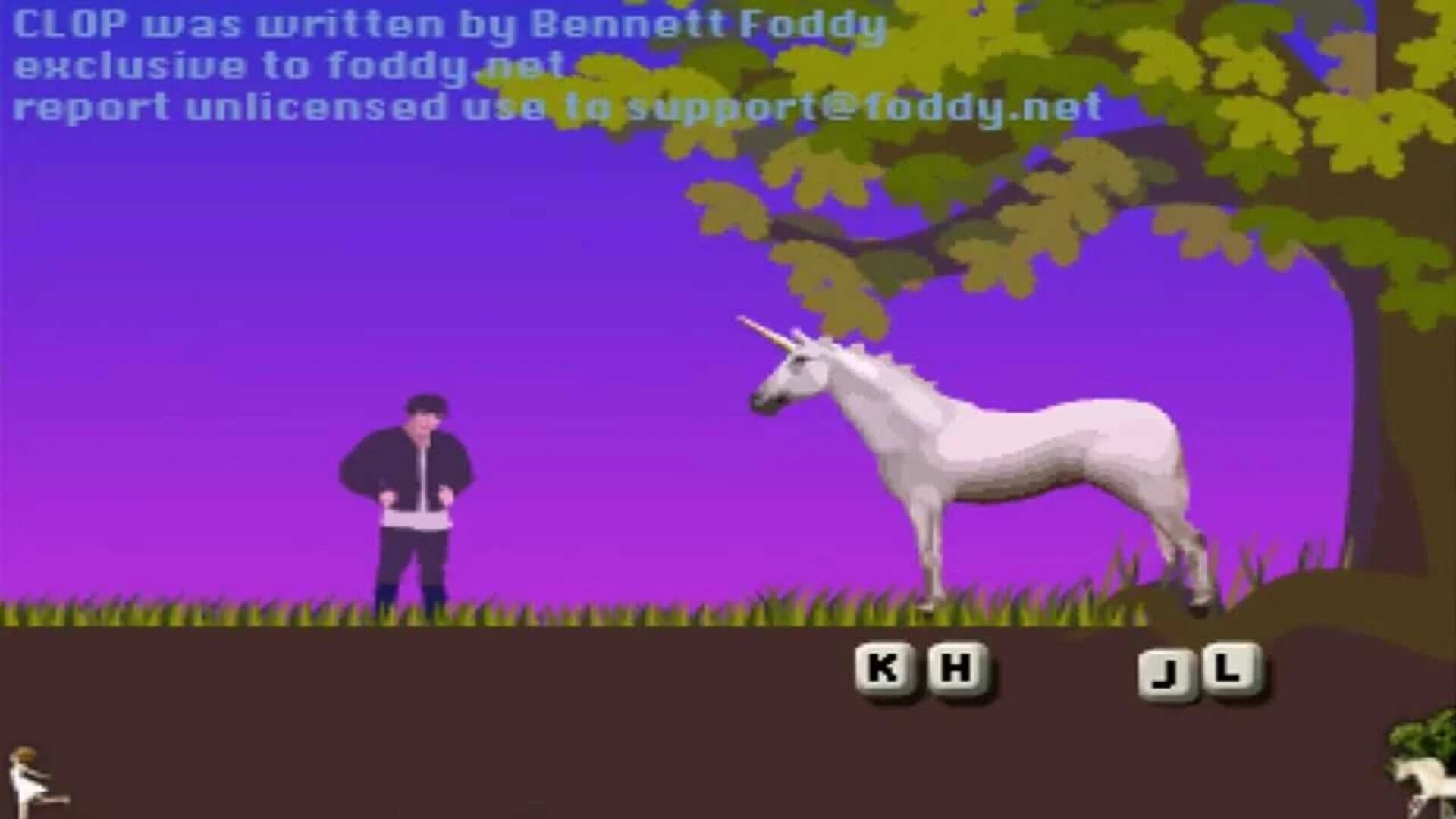 Clop screenshot 1