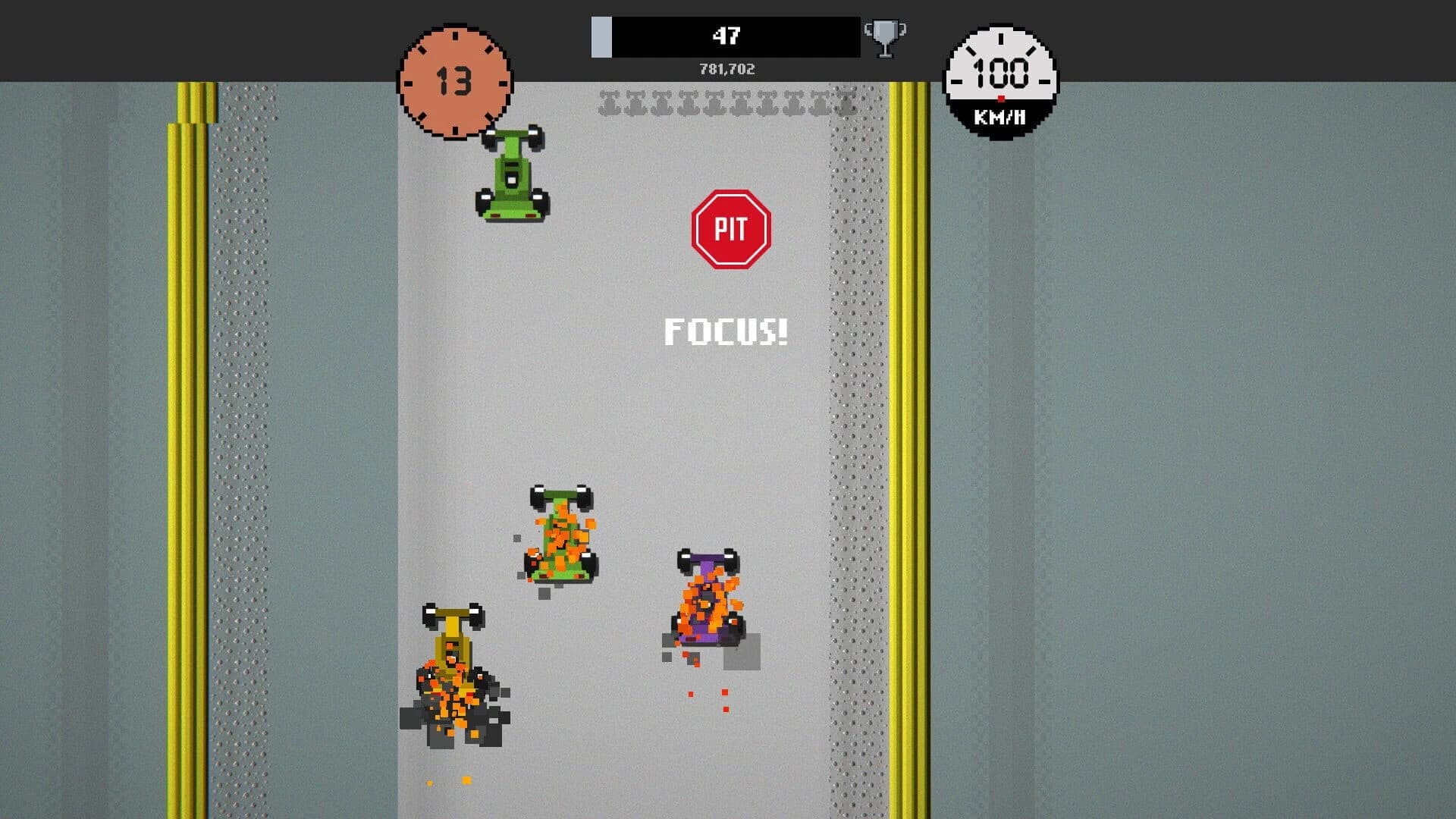 Close Call Extreme screenshot 3