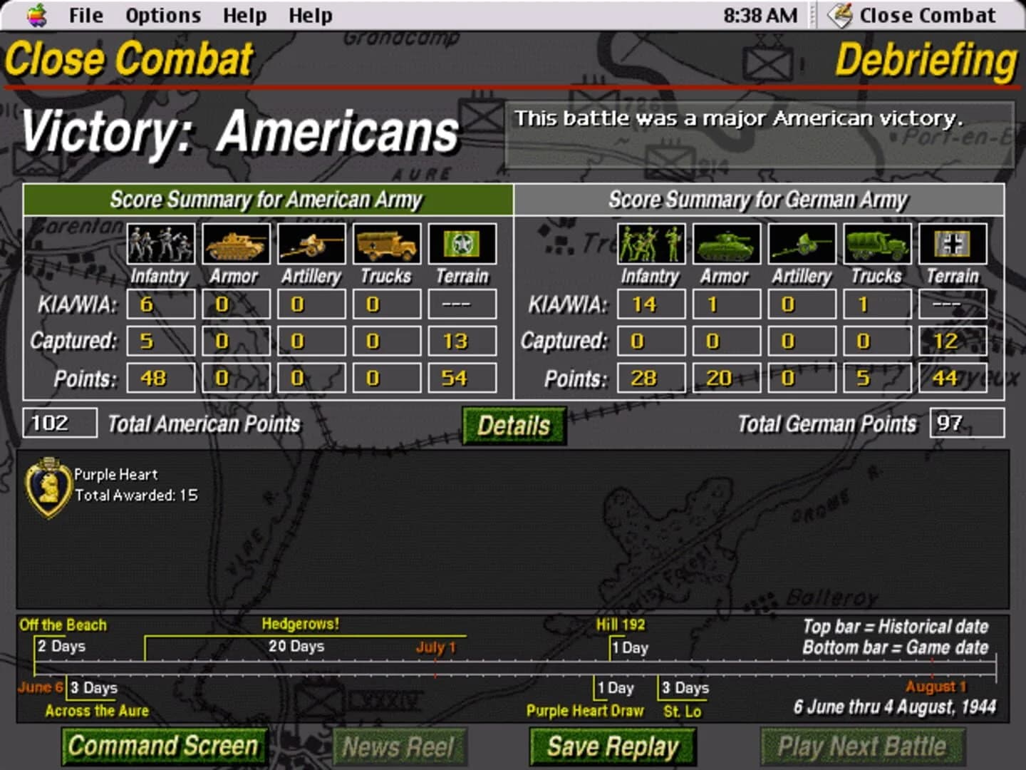 Close Combat screenshot 3