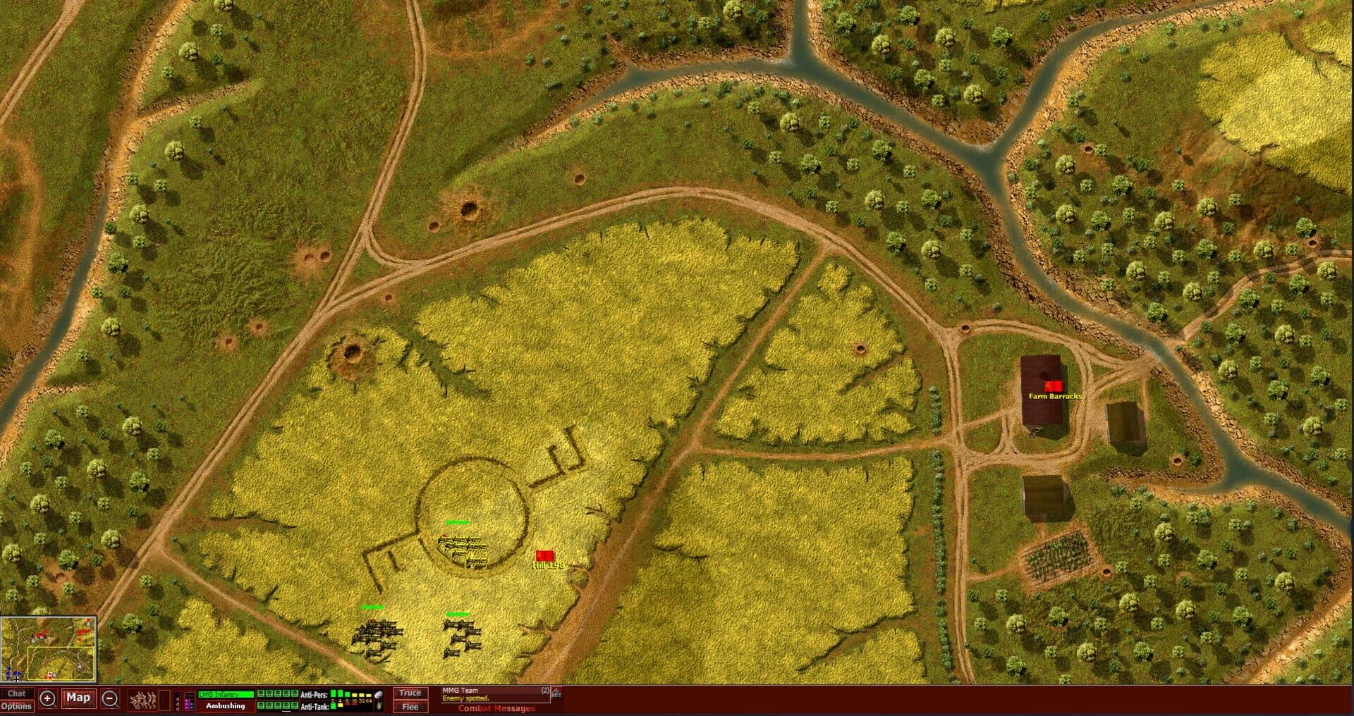 Close Combat: Cross of Iron screenshot 2