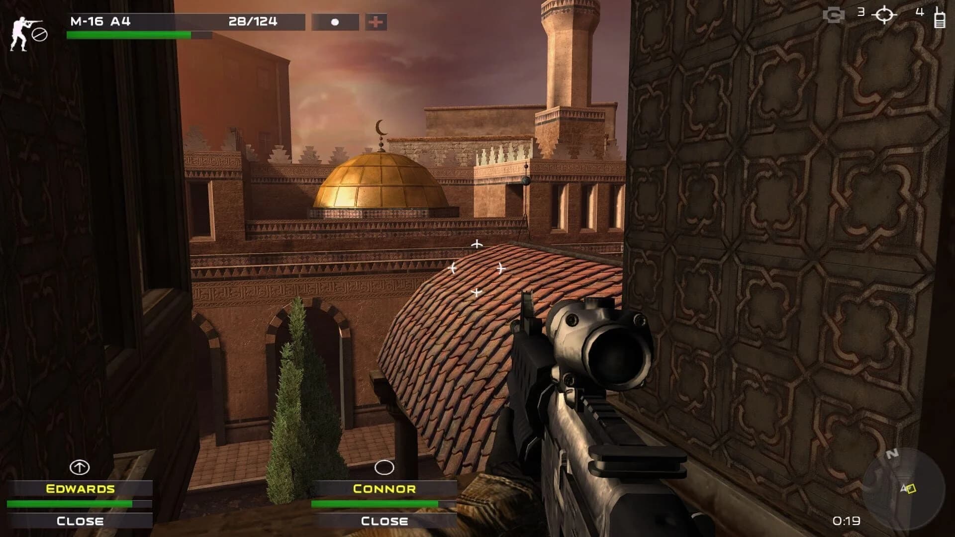 Close Combat: First to Fight screenshot 1