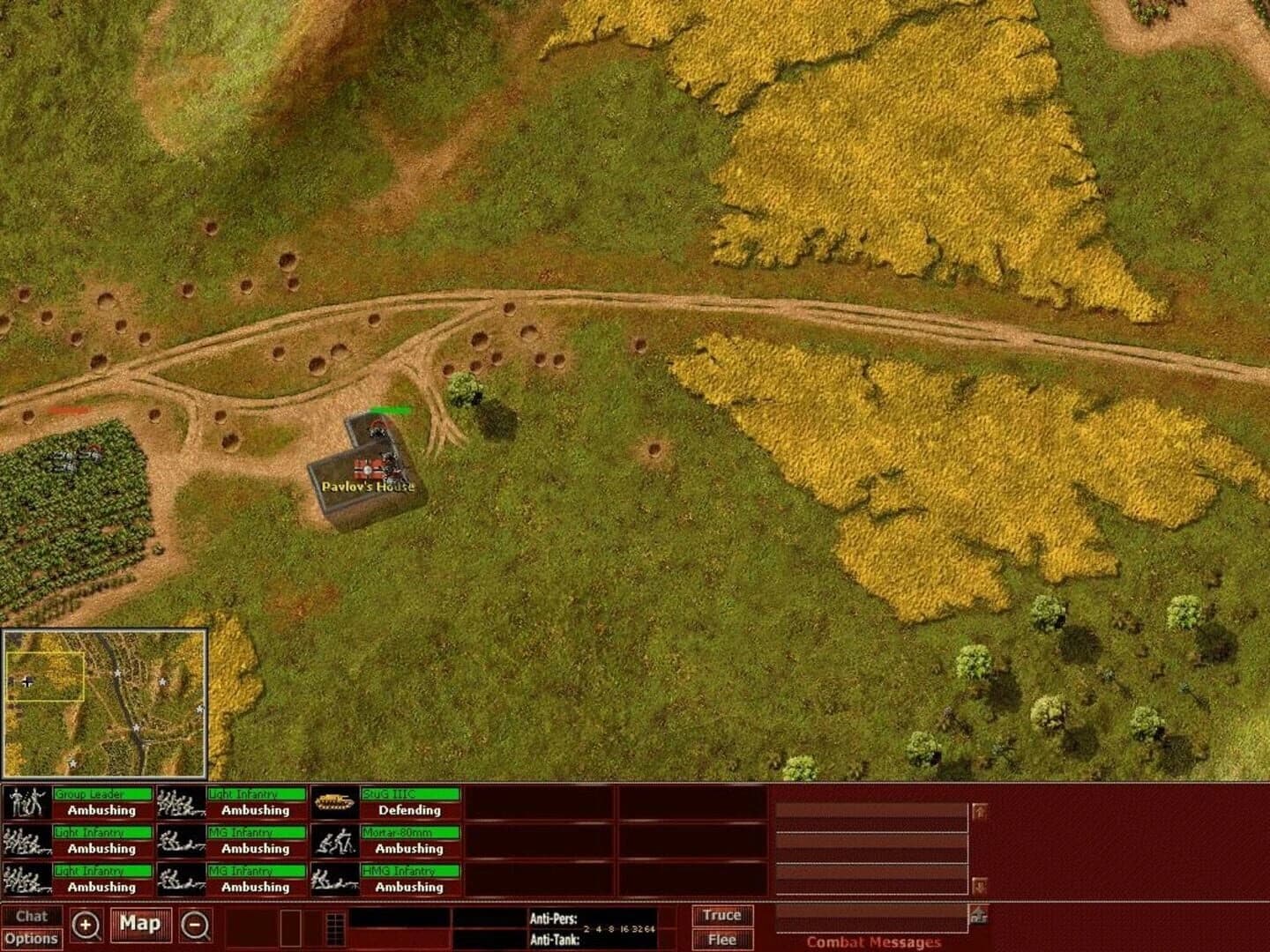 Close Combat III: The Russian Front screenshot 1