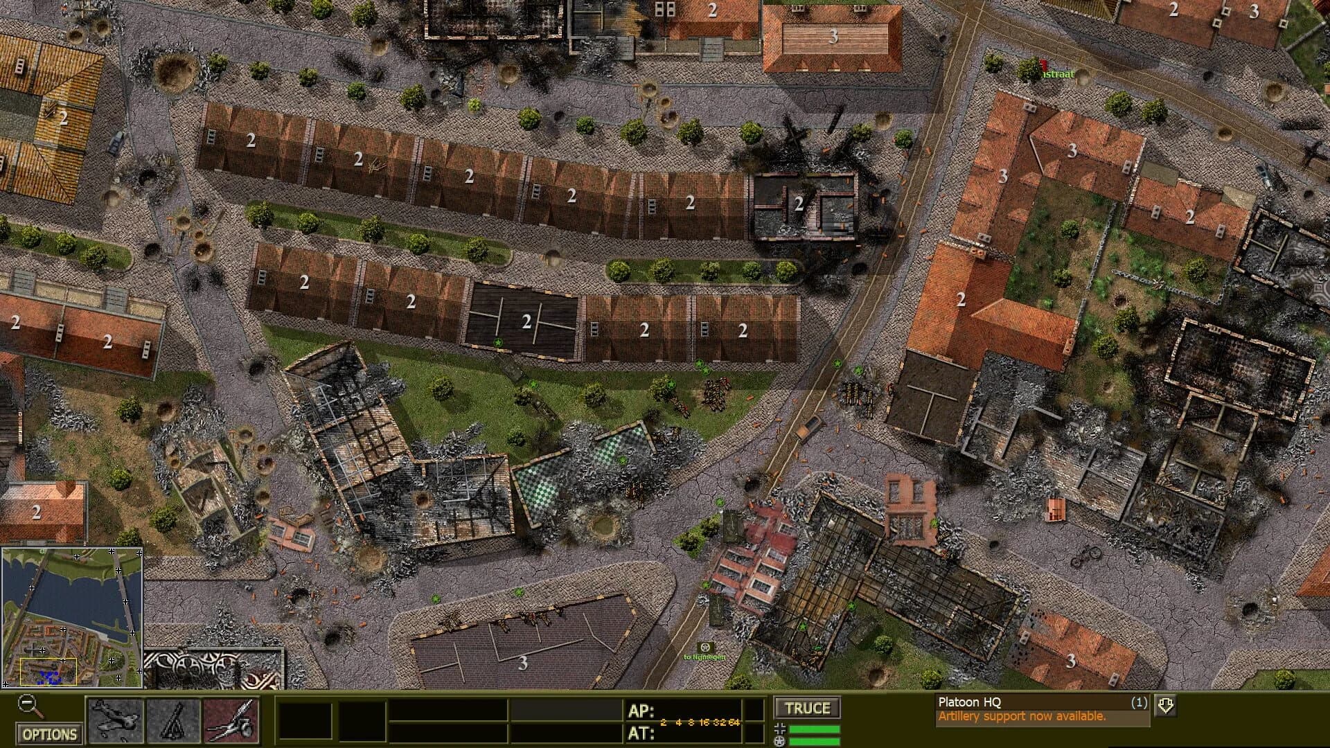 Close Combat: Last Stand Arnhem screenshot 2