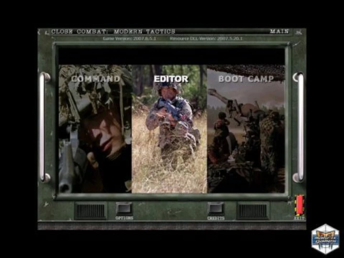 Close Combat: Modern Tactics screenshot 1