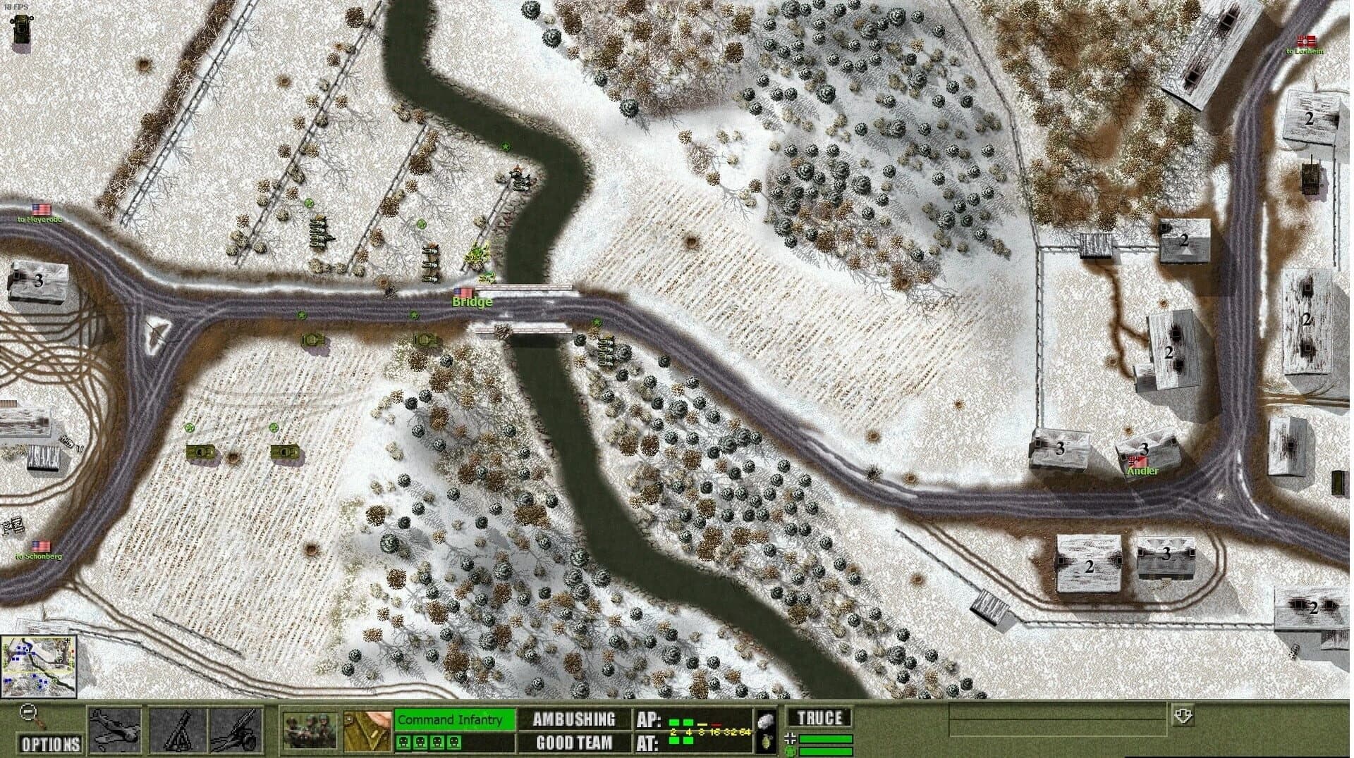 Close Combat: Wacht am Rhein screenshot 3
