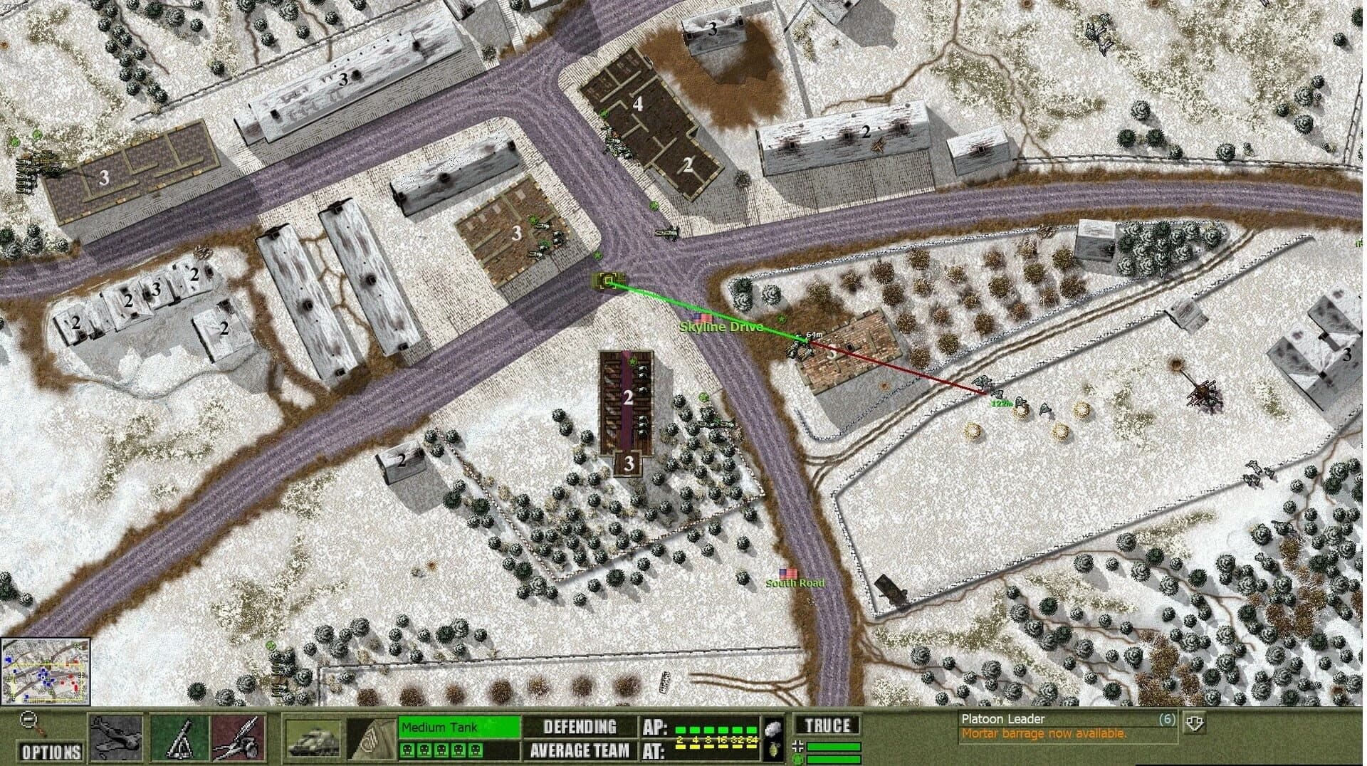 Close Combat: Wacht am Rhein screenshot 2