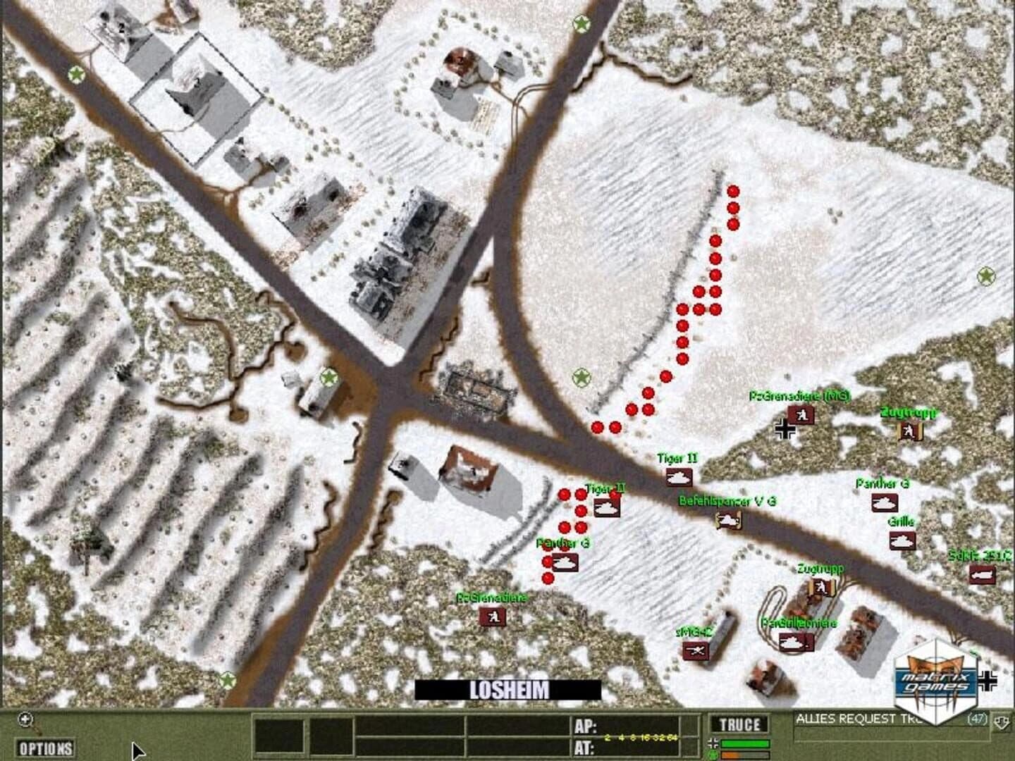 Close Combat: Wacht am Rhein screenshot 5