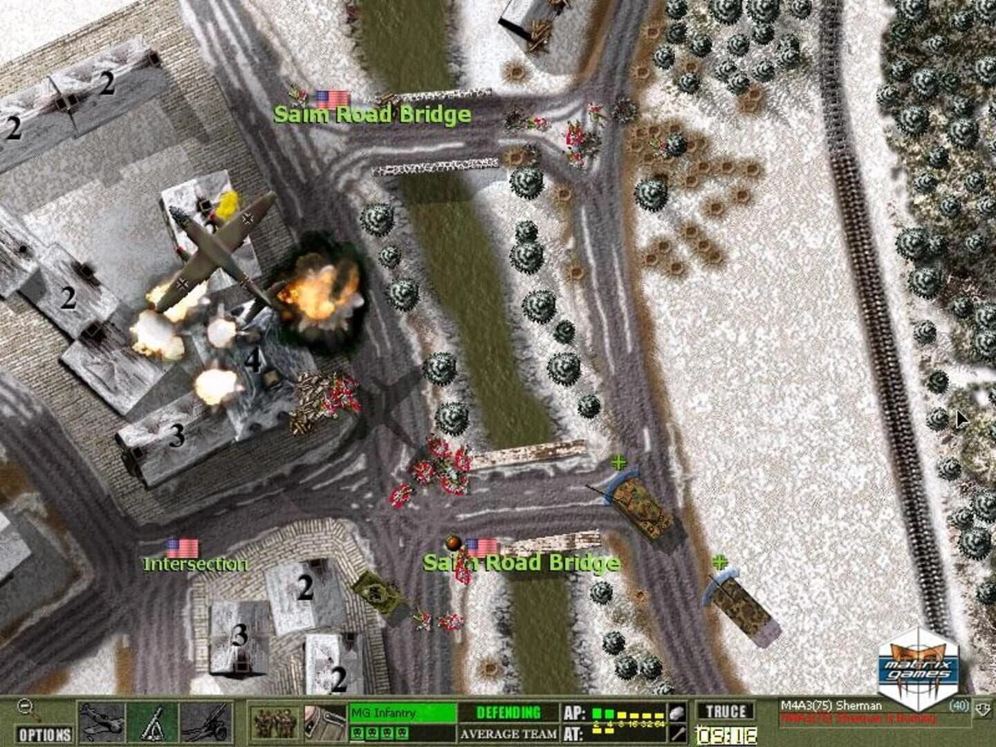 Close Combat: Wacht am Rhein screenshot 4