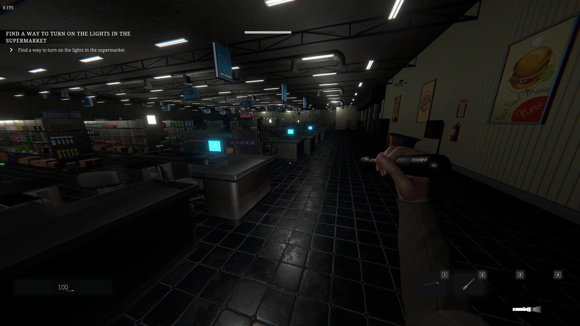 Close for the Night screenshot 2