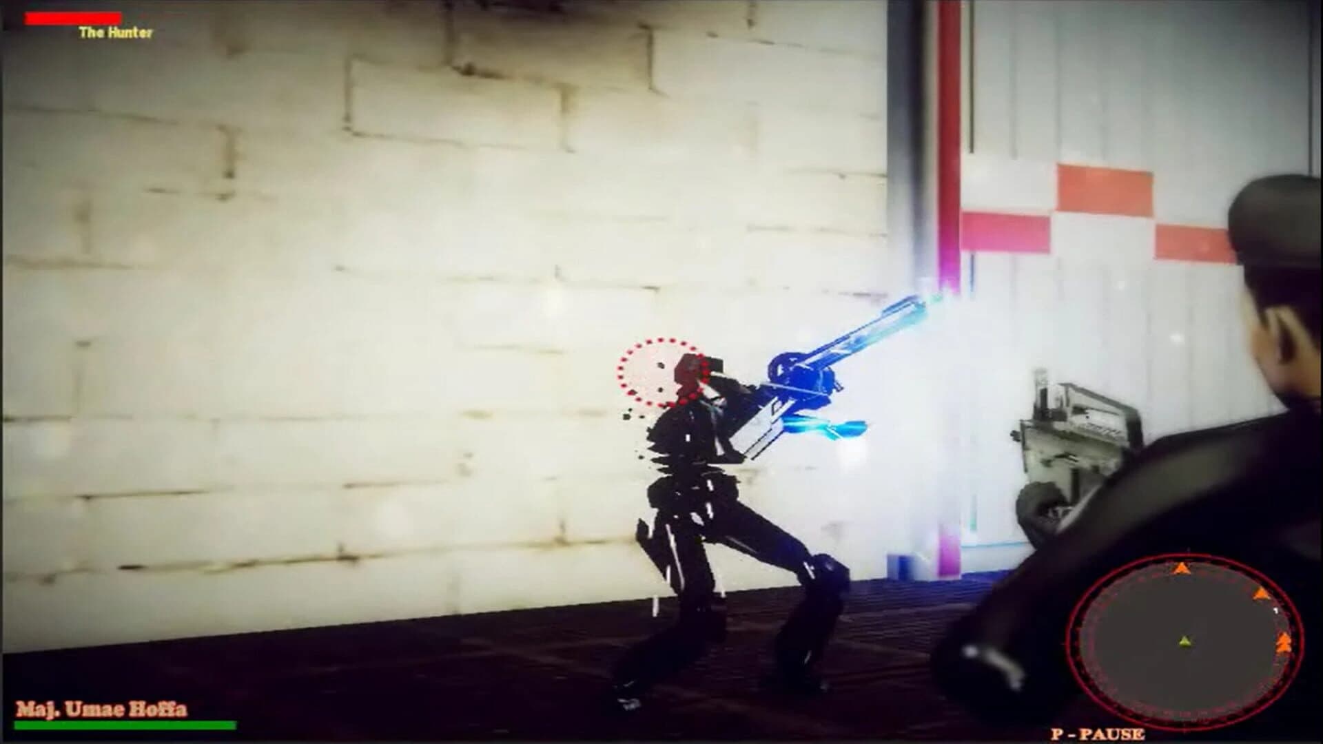 Close Quarters Supremacy: The Legis screenshot 3