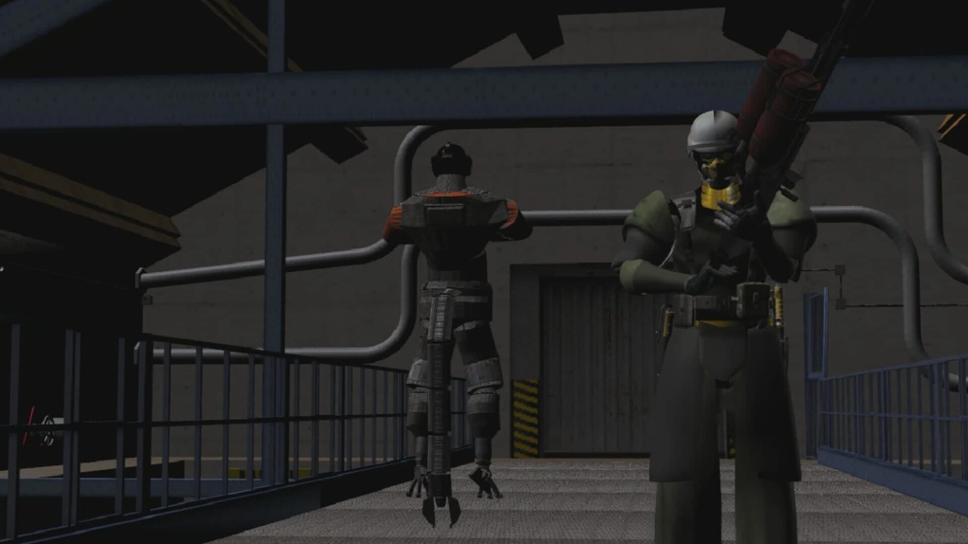Close Quarters Supremacy: The Legis screenshot 5