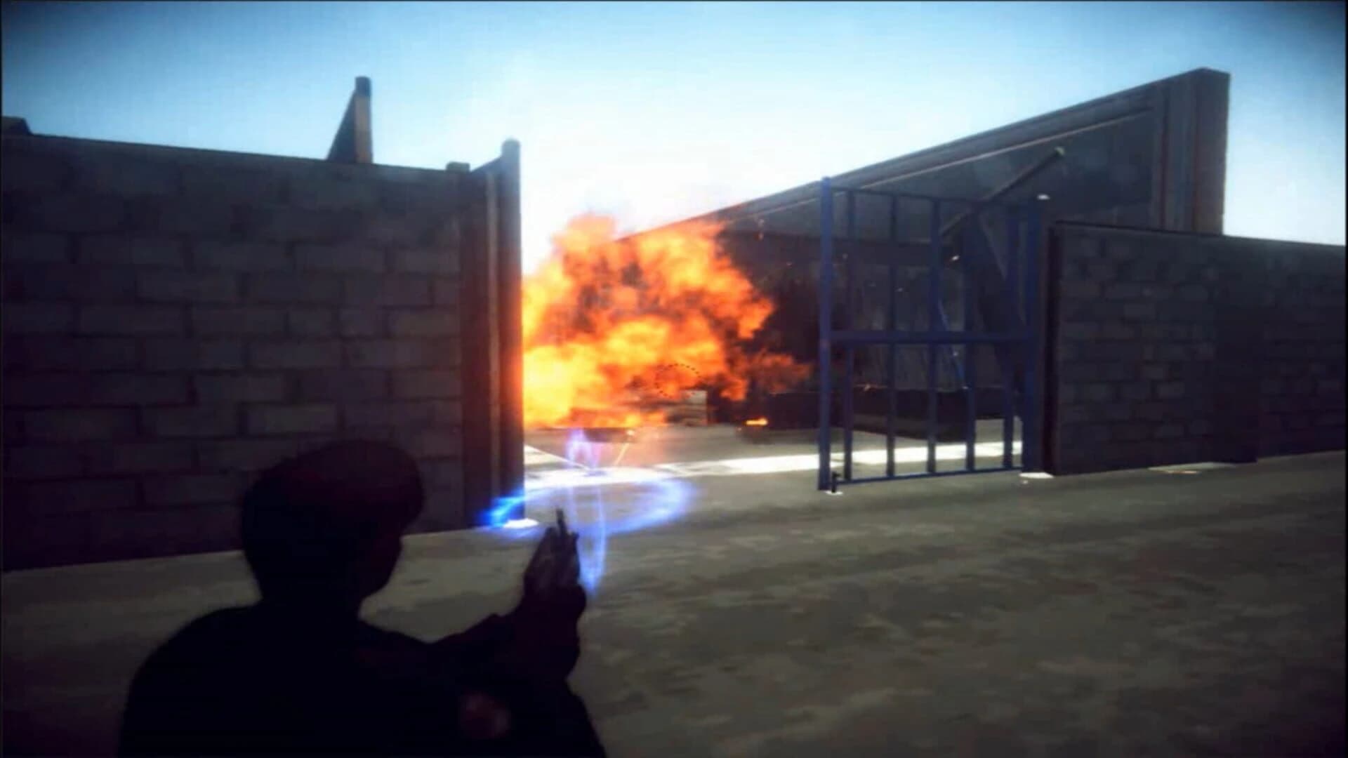 Close Quarters Supremacy: The Legis screenshot 1