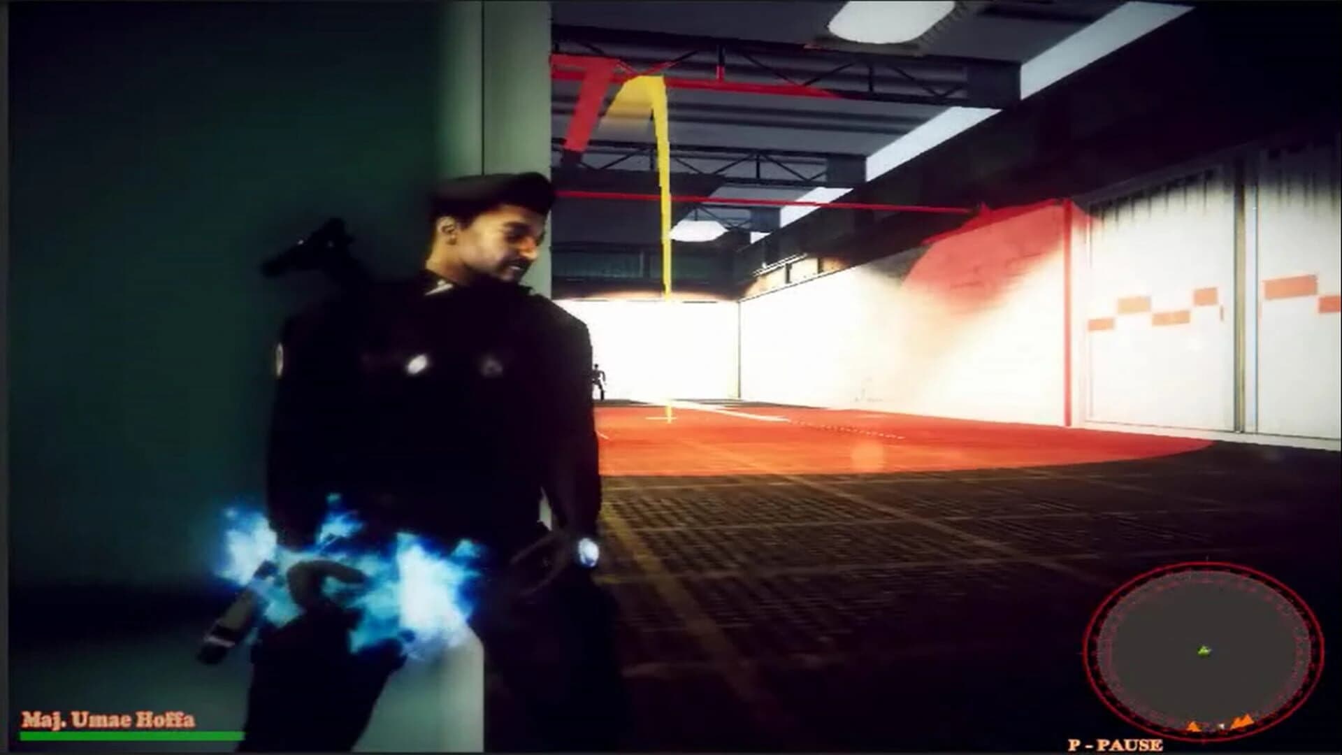 Close Quarters Supremacy: The Legis screenshot 4