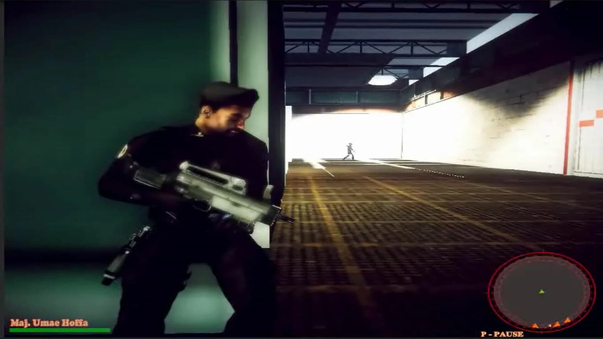 Close Quarters Supremacy: The Legis screenshot 2