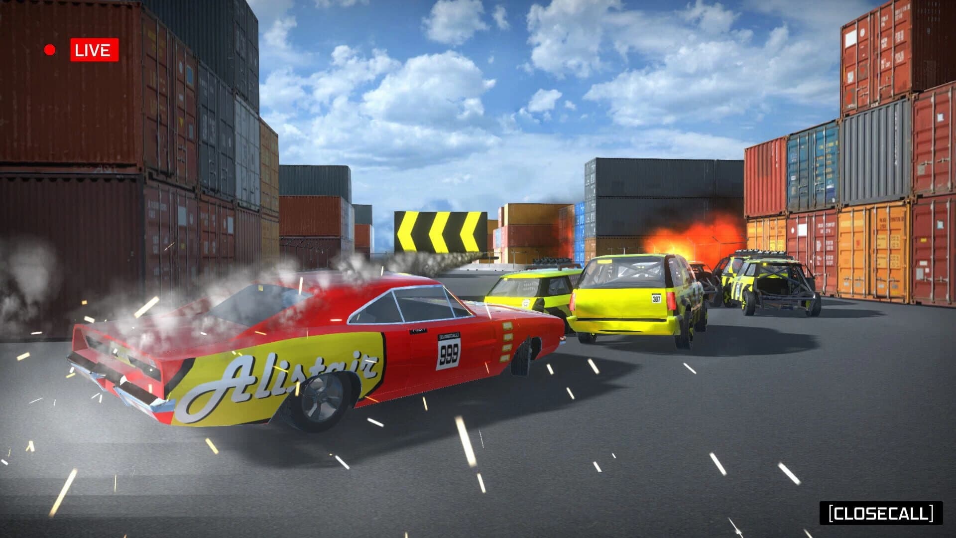 CloseCall screenshot 2