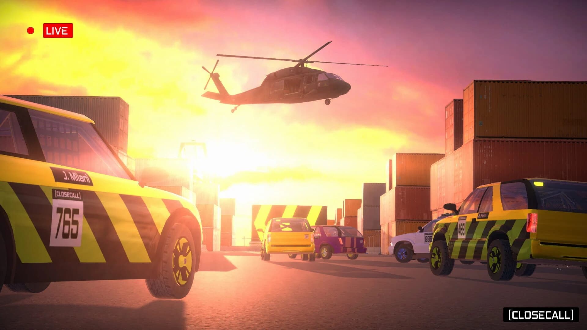 CloseCall screenshot 1