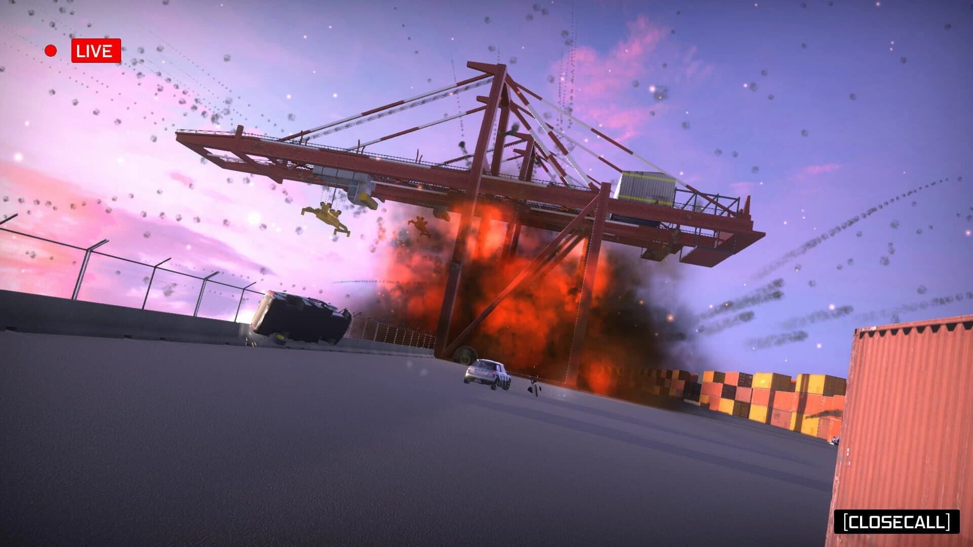 CloseCall screenshot 4