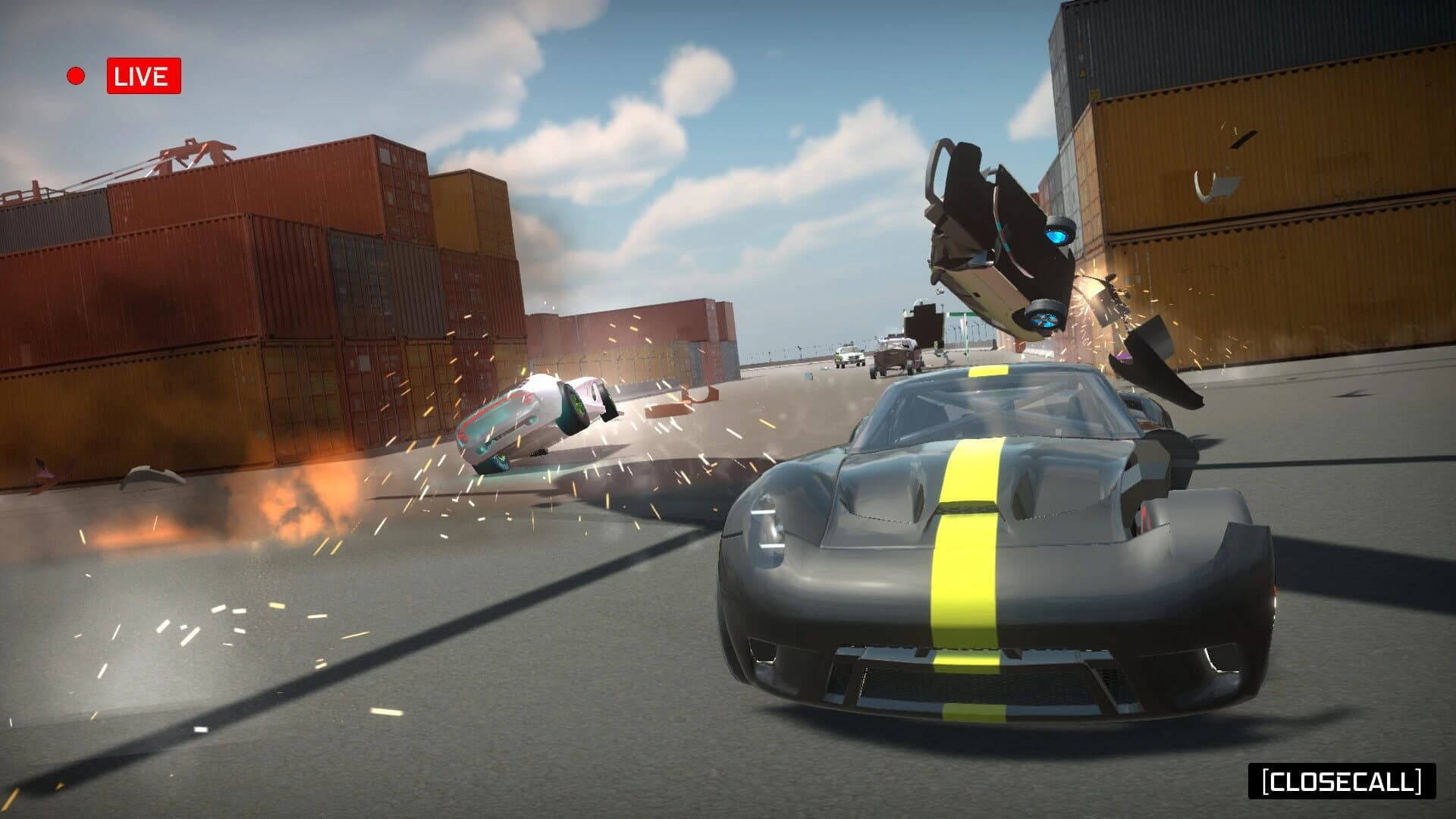 CloseCall screenshot 3