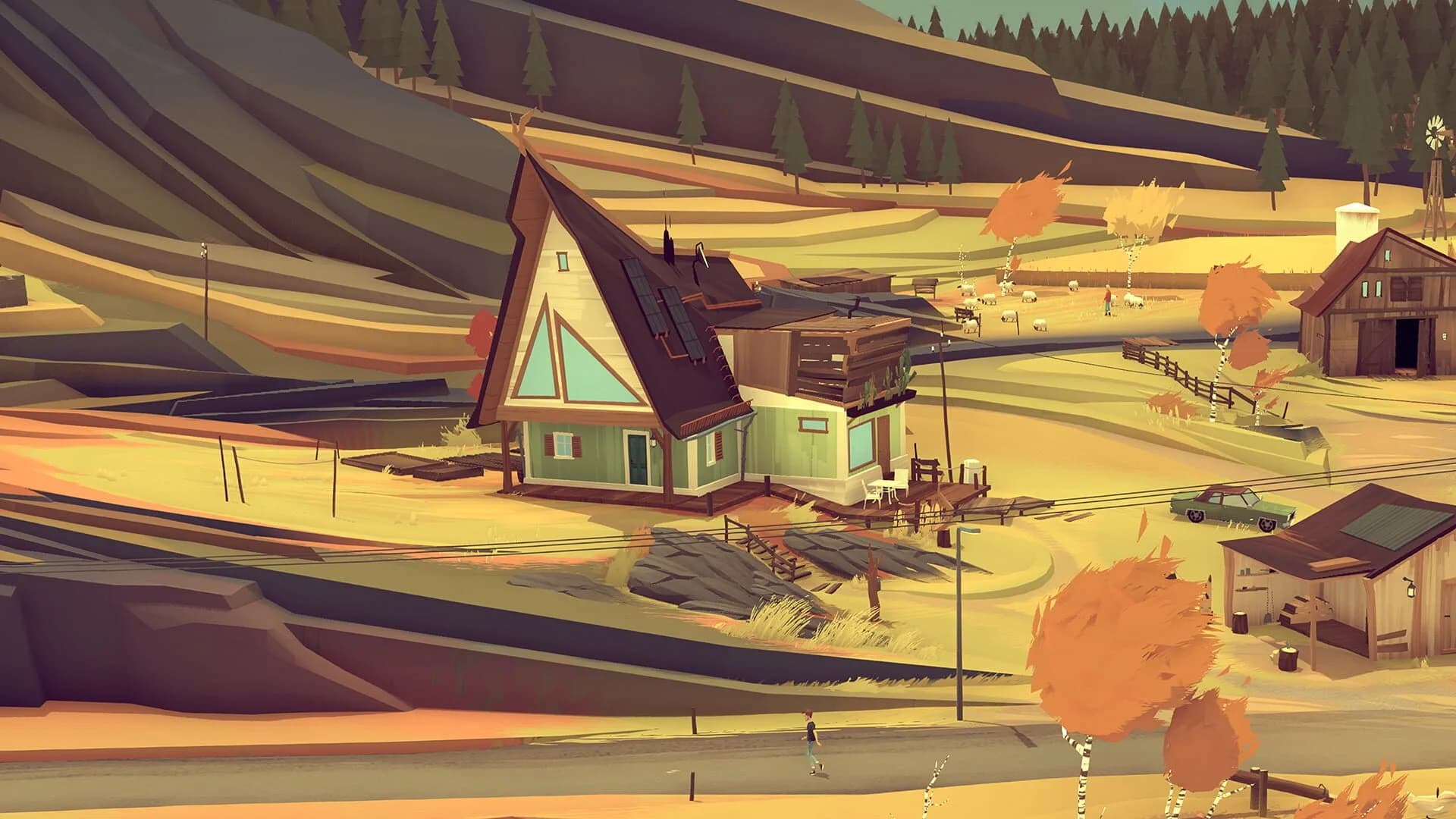 Closer the Distance screenshot 2