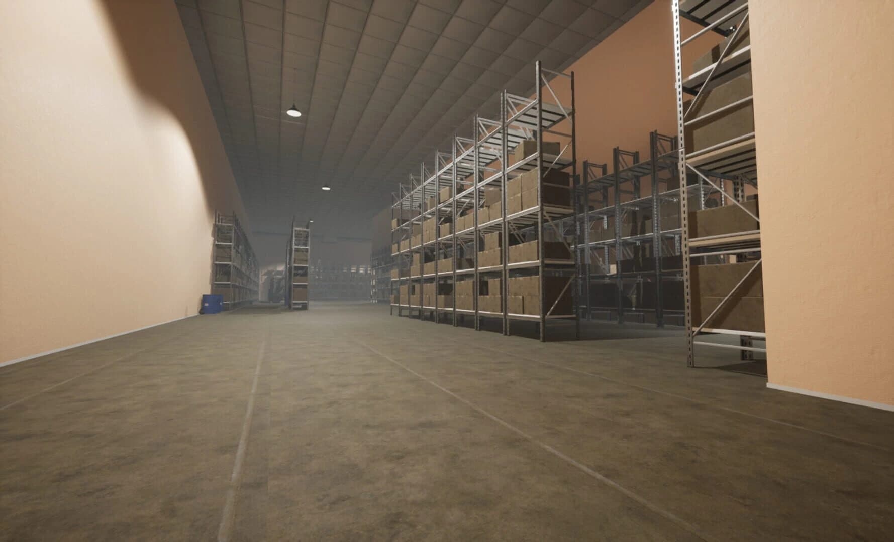 Closing Shift screenshot 1